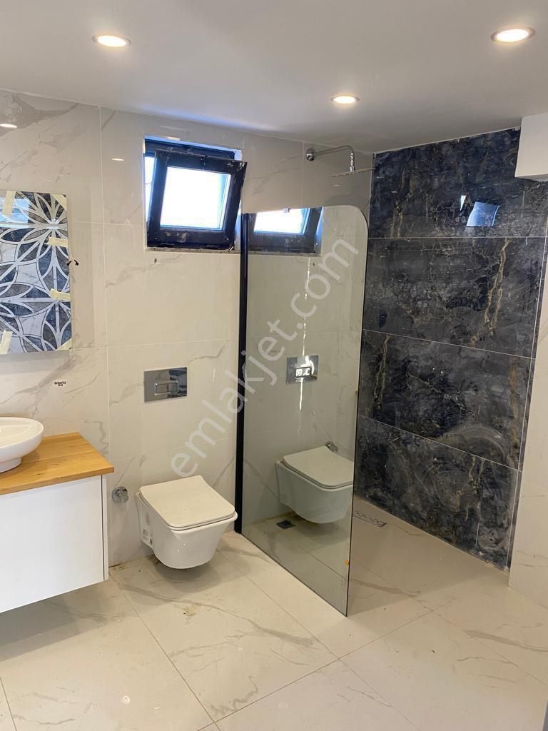 Ermenek Mah.5+1 Denize Yakın Lüx Satılık Villa - Görsel 9