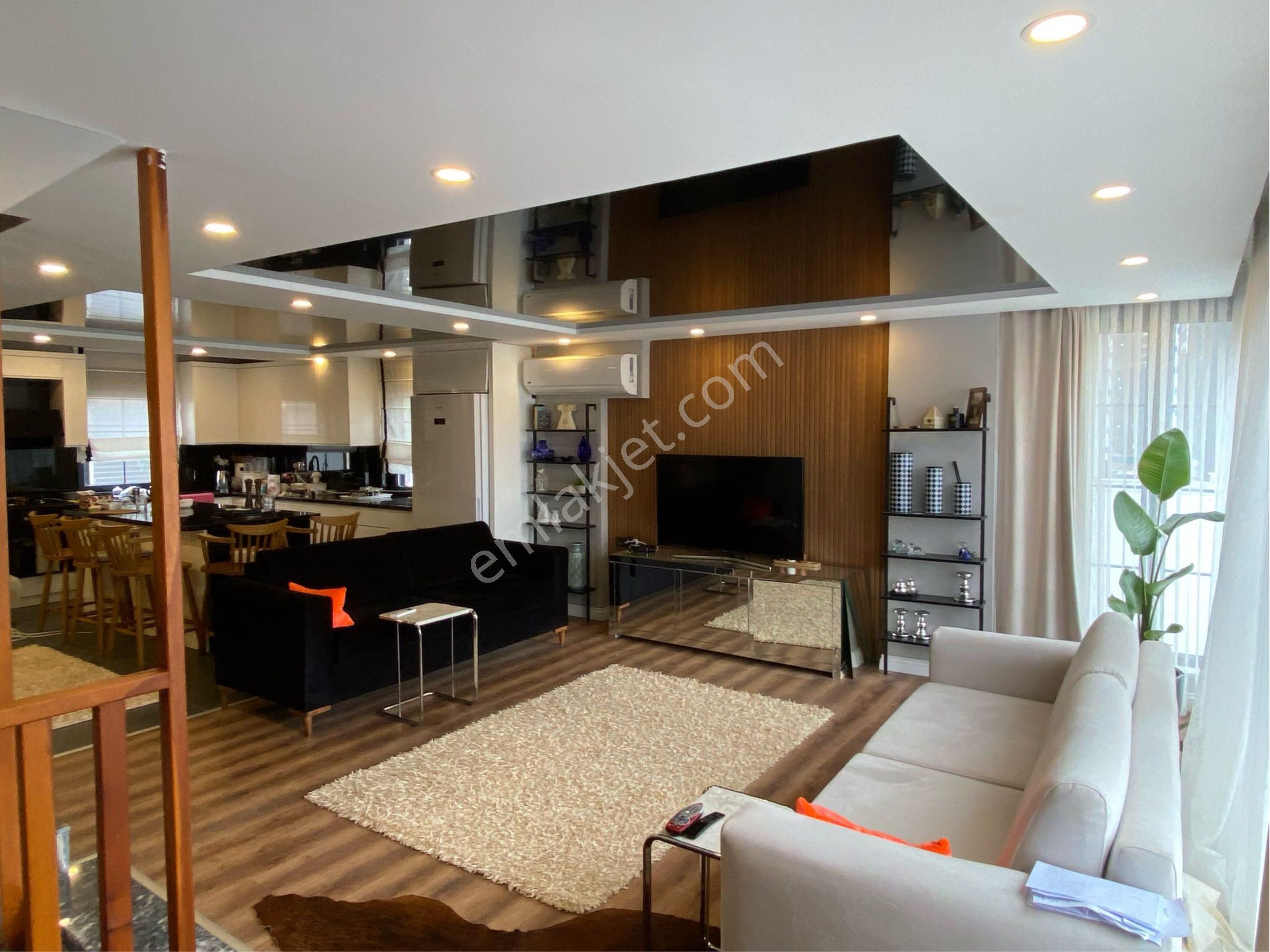 Ermenek Mah.5+1 Denize Yakın Lüx Satılık Villa - Görsel 2