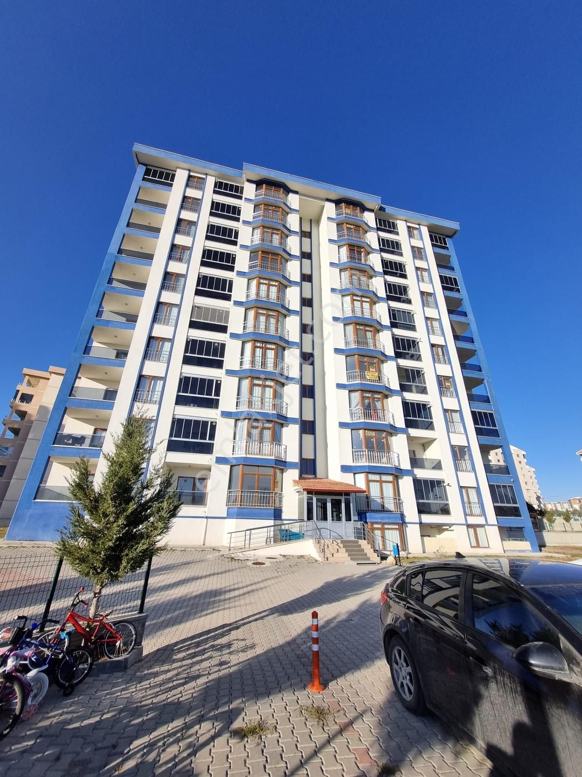 Sincan/temelli Alcı Mavisite'de Satılık 3+1 Geniş Ferah Daire