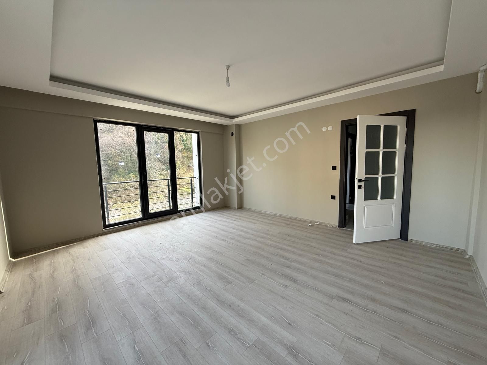 Canik Hasköy'de Vadi Yolu Üstünde Sıfır 2+1 Satılık Daire - Görsel 13