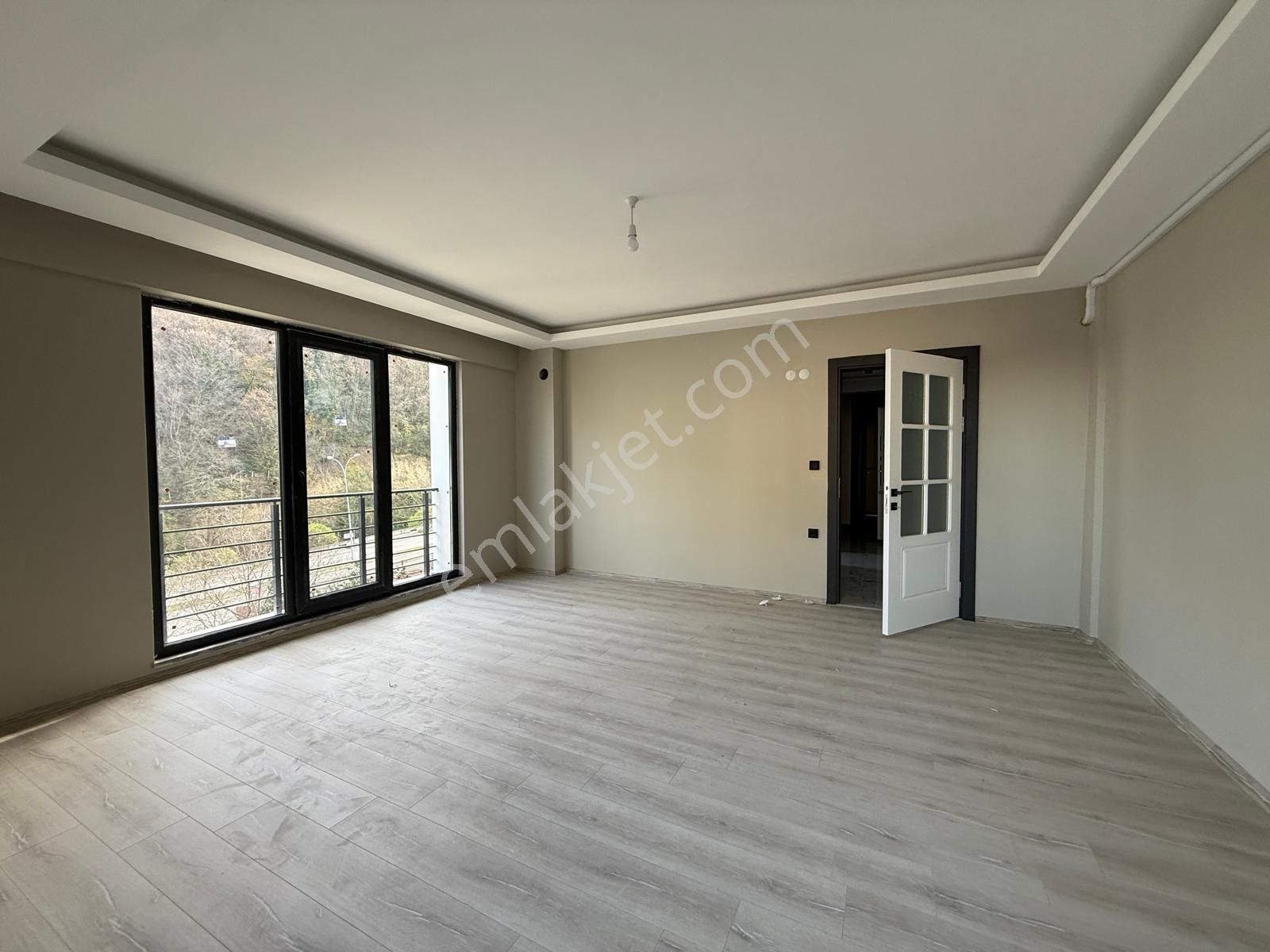 Canik Hasköy'de Vadi Yolu Üstünde Sıfır 2+1 Satılık Daire - Görsel 8