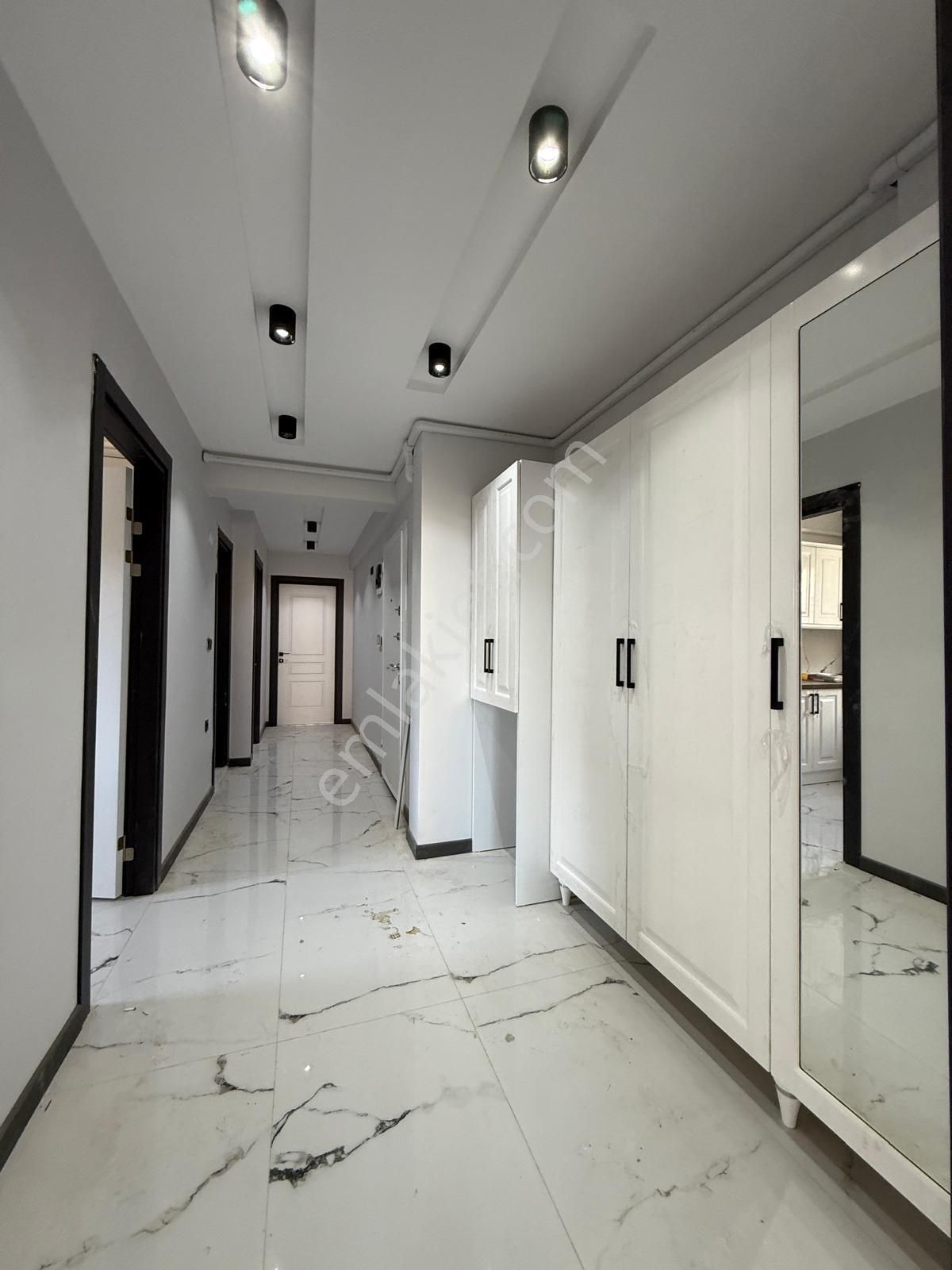 Canik Hasköy'de Vadi Yolu Üstünde Sıfır 2+1 Satılık Daire - Görsel 3