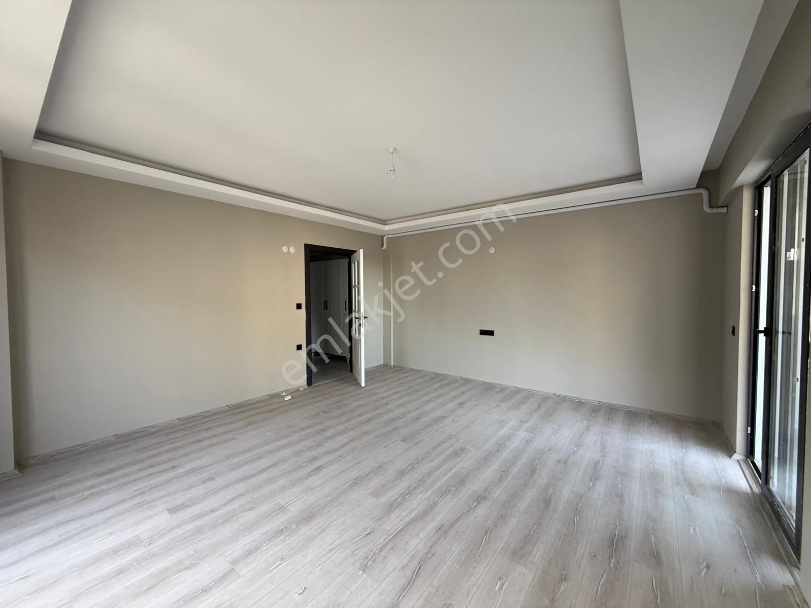 Canik Hasköy'de Vadi Yolu Üstünde Sıfır 2+1 Satılık Daire - Görsel 17