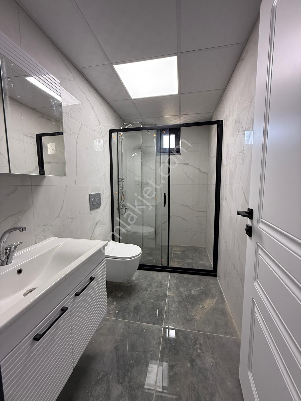 Canik Hasköy'de Vadi Yolu Üstünde Sıfır 2+1 Satılık Daire - Görsel 26