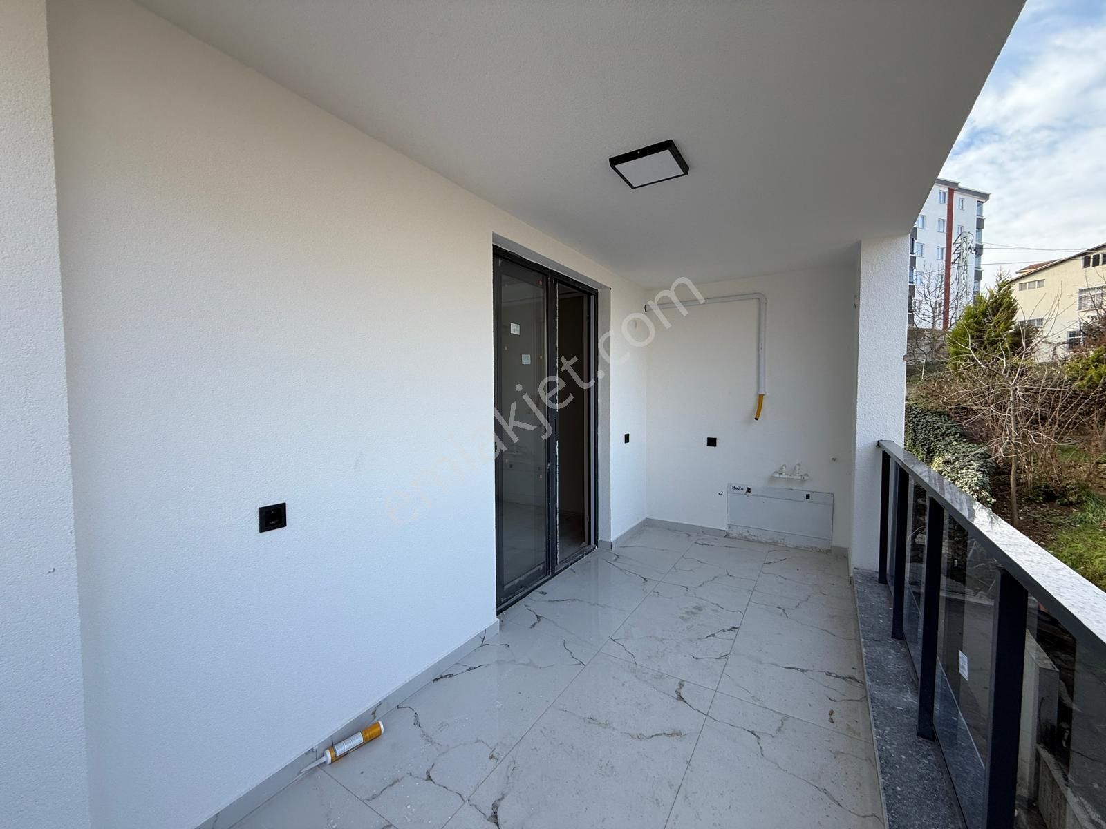 Canik Hasköy'de Vadi Yolu Üstünde Sıfır 2+1 Satılık Daire - Görsel 4