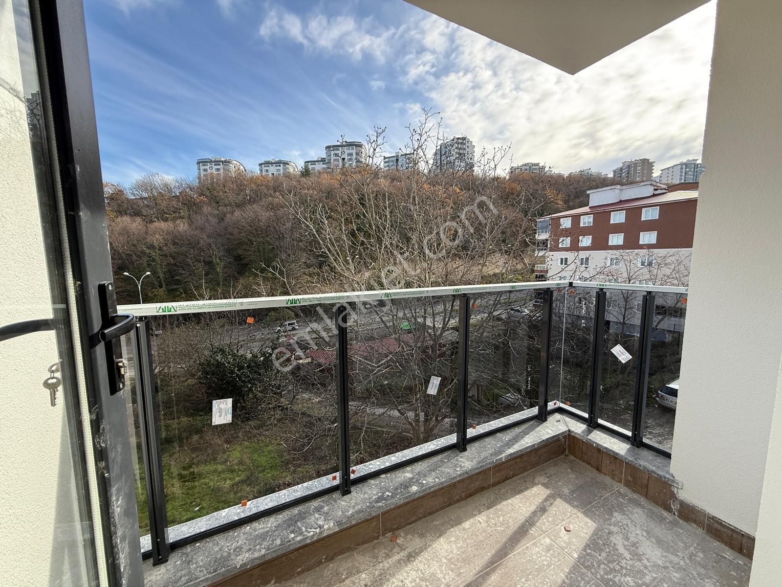 Canik Hasköy'de Vadi Yolu Üstünde Sıfır 2+1 Satılık Daire - Görsel 24