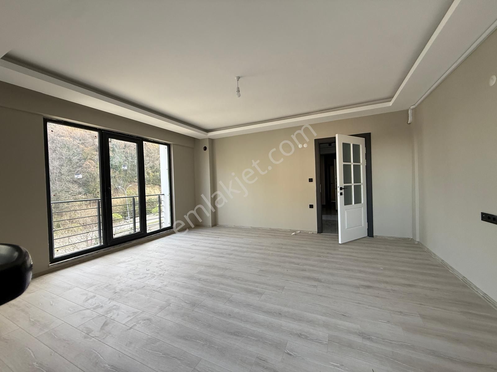 Canik Hasköy'de Vadi Yolu Üstünde Sıfır 2+1 Satılık Daire - Görsel 10