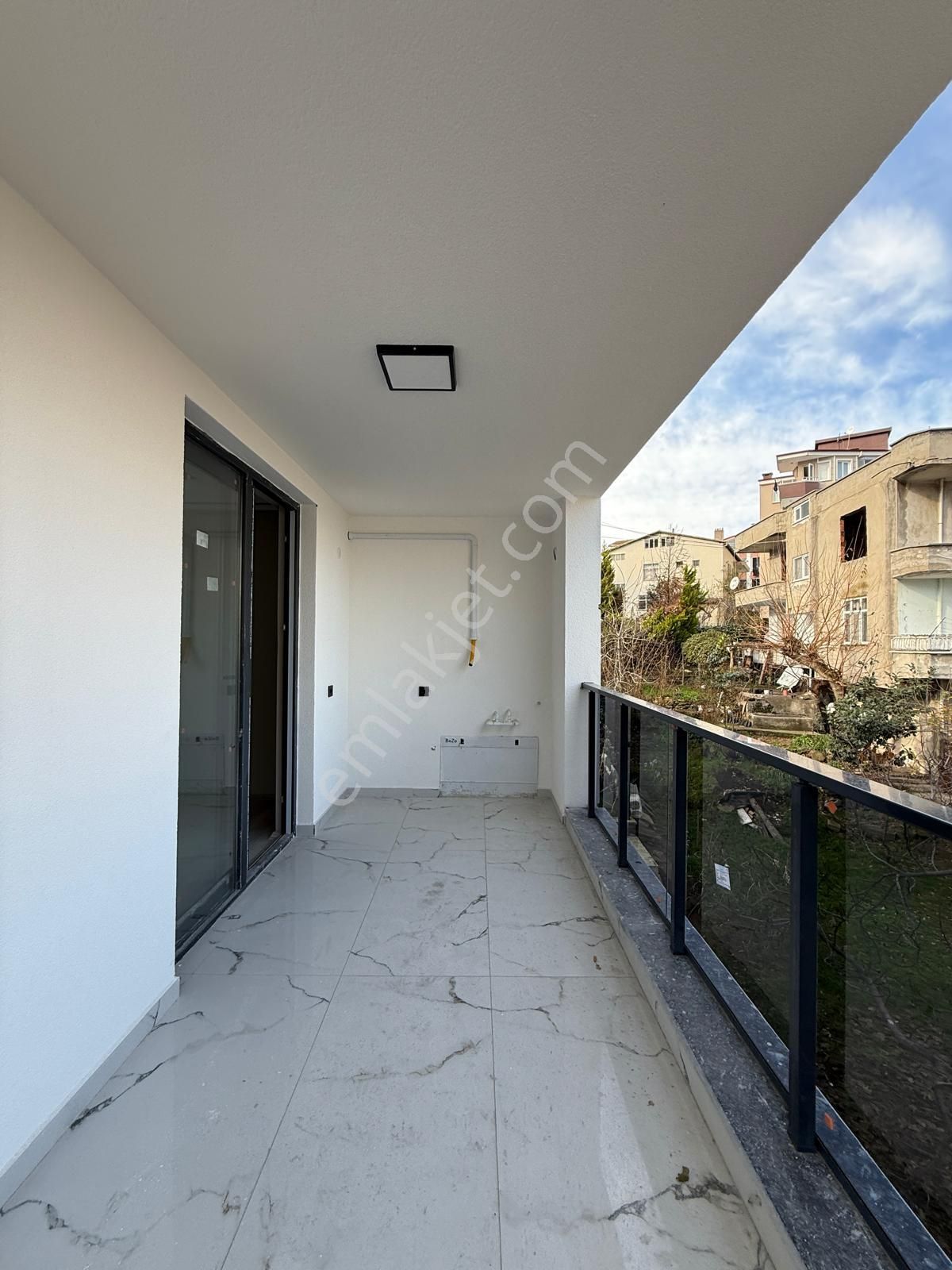 Canik Hasköy'de Vadi Yolu Üstünde Sıfır 2+1 Satılık Daire - Görsel 7