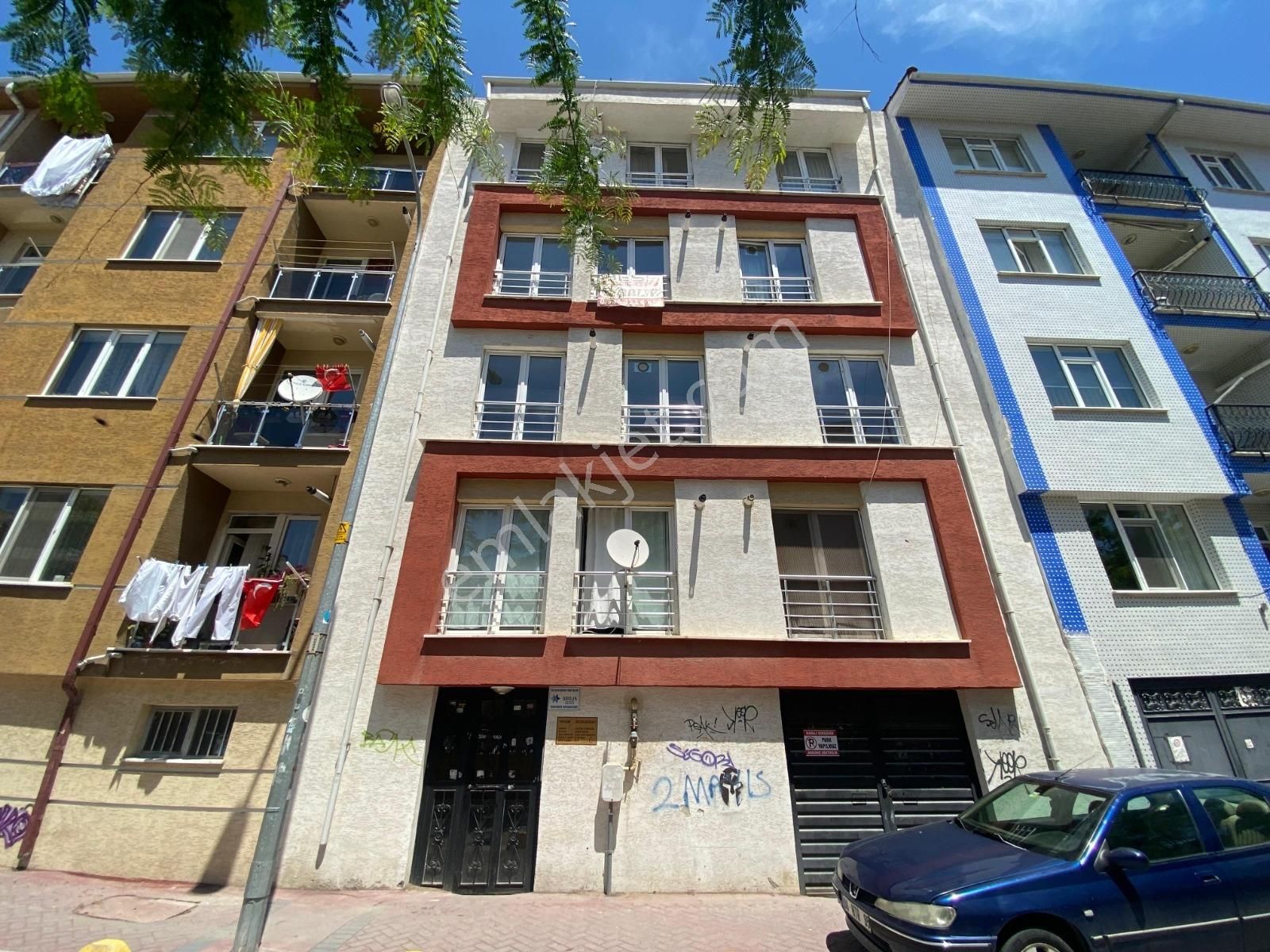 Bess'den Eskibağlar Mah. Espark Yakını 1+1 Satılık Daire