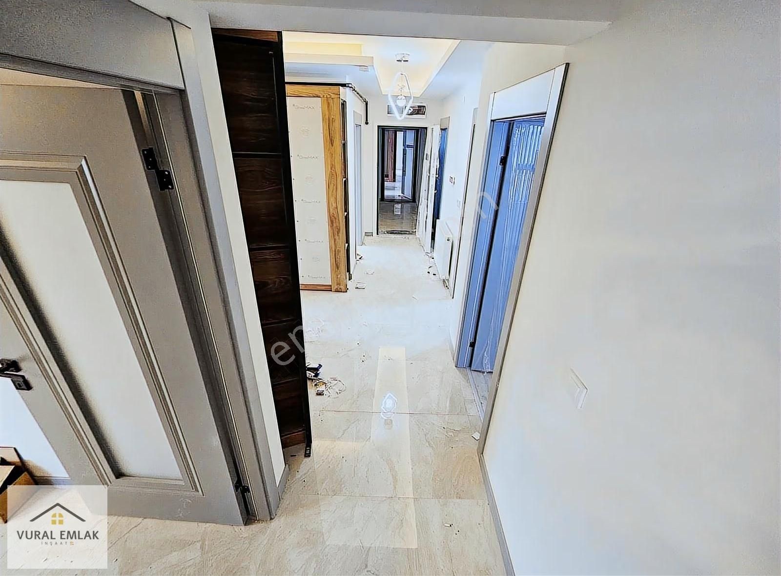 Vural'dan Yenikent'de 2 Bloklu Apartman Da 3+1 Lüx Daire - Görsel 25