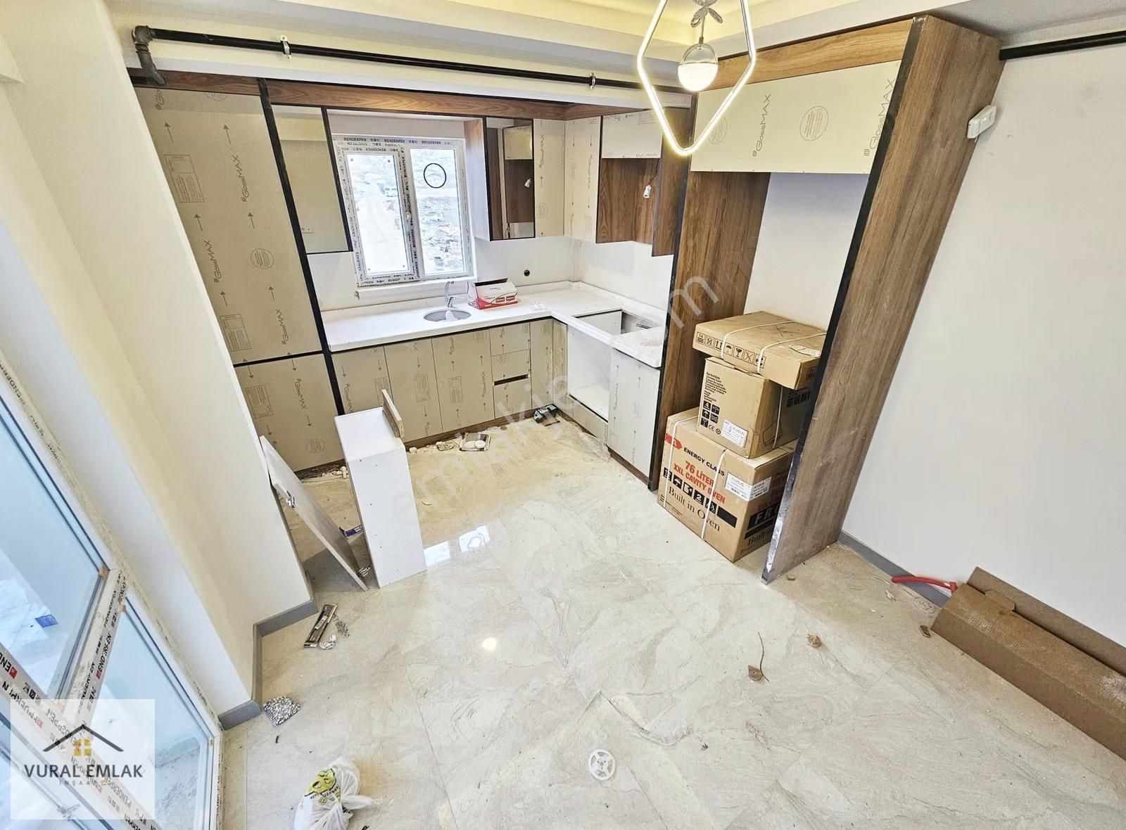 Vural'dan Yenikent'de 2 Bloklu Apartman Da 3+1 Lüx Daire - Görsel 24