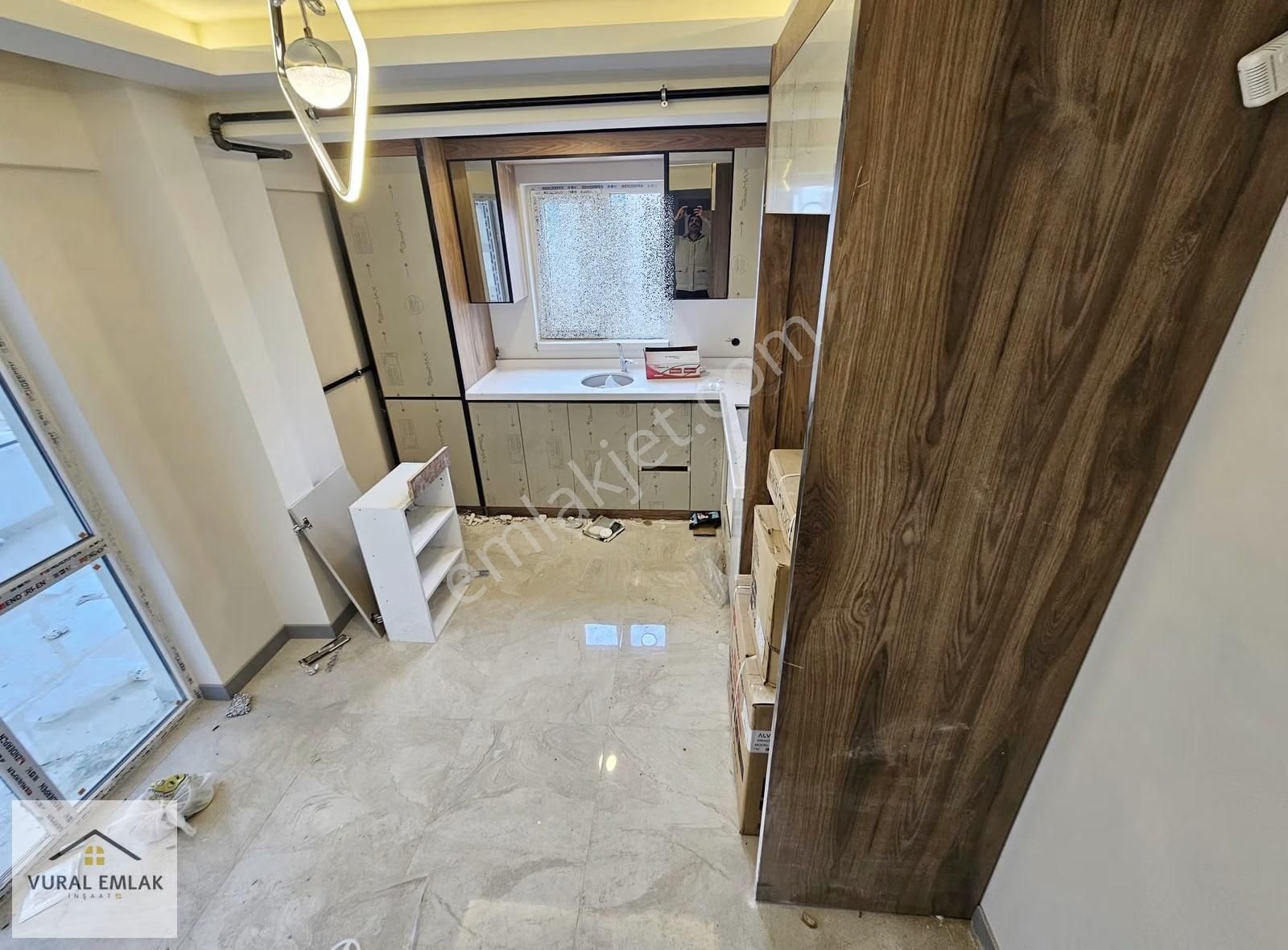 Vural'dan Yenikent'de 2 Bloklu Apartman Da 3+1 Lüx Daire - Görsel 34