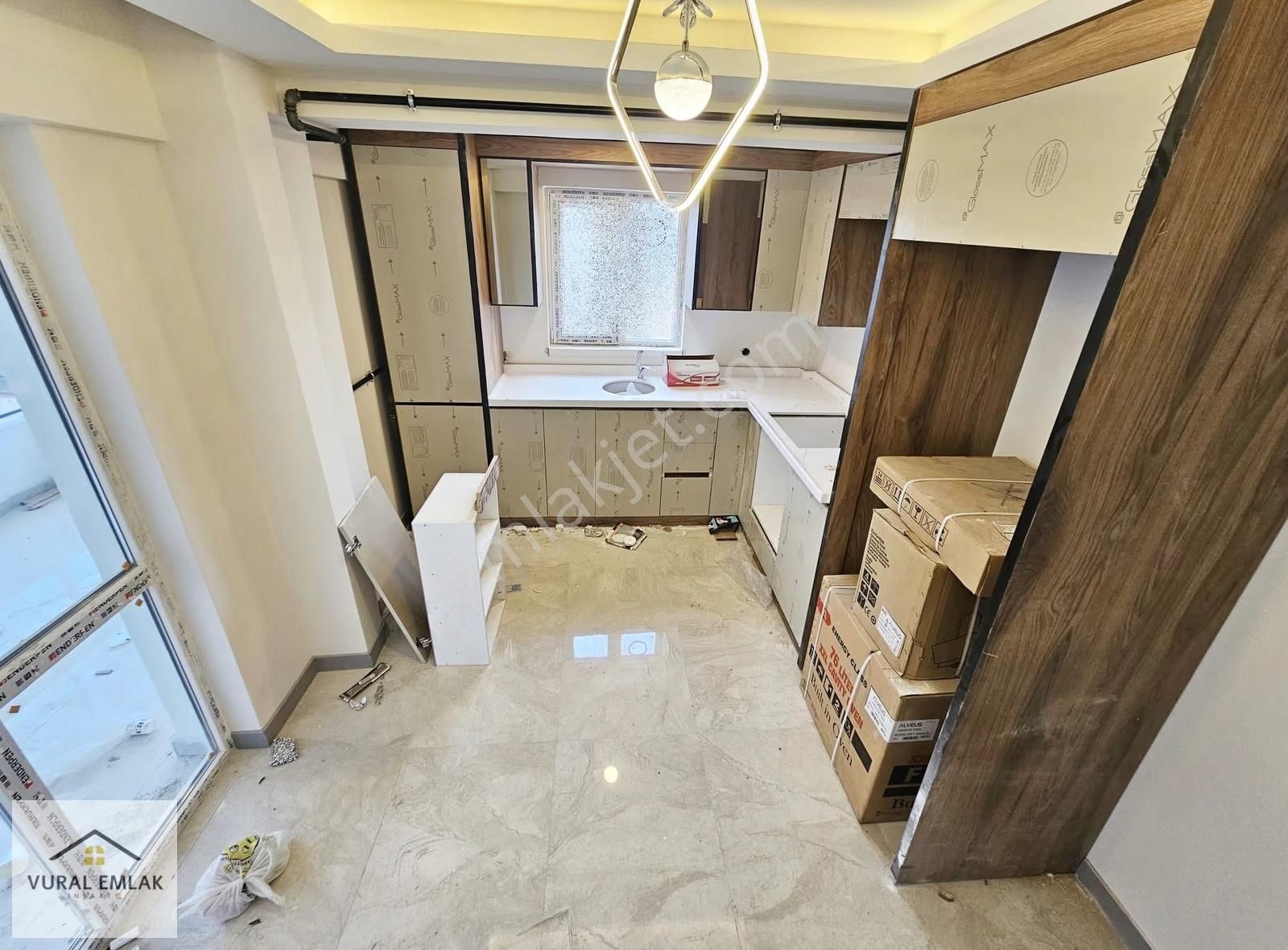 Vural'dan Yenikent'de 2 Bloklu Apartman Da 3+1 Lüx Daire - Görsel 29