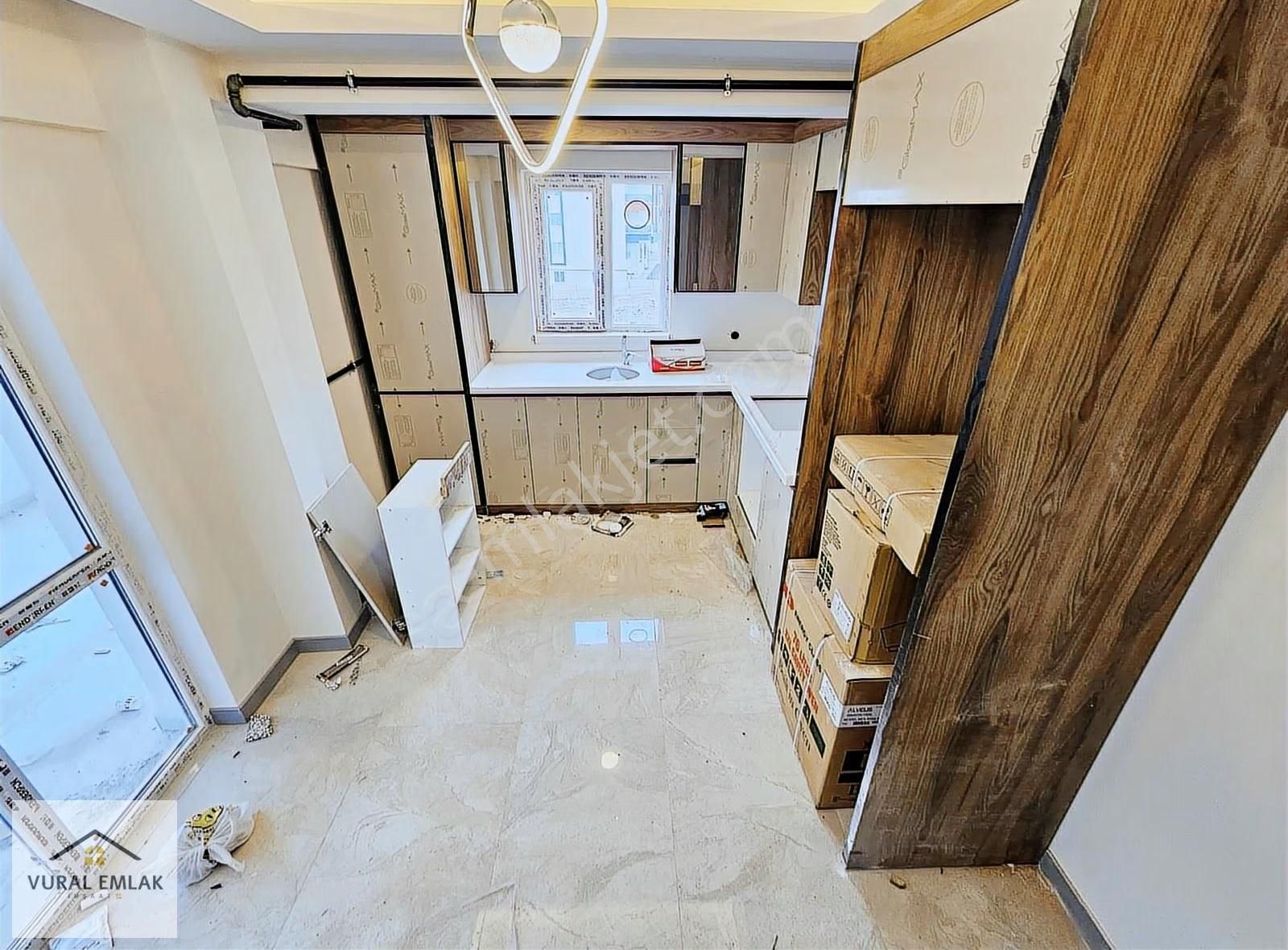 Vural'dan Yenikent'de 2 Bloklu Apartman Da 3+1 Lüx Daire - Görsel 31