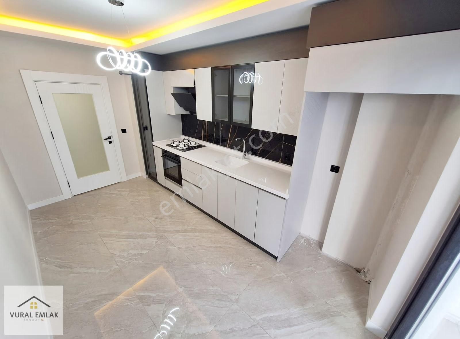 Vural'dan %80 Kredili Menderes Mahallesinde 2+1 Lüx Daire - Görsel 3