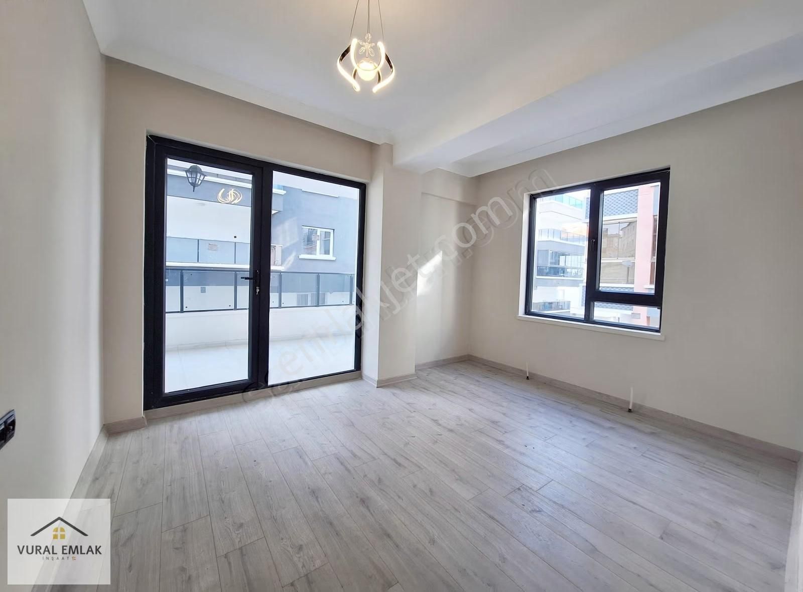 Vural'dan %80 Kredili Menderes Mahallesinde 2+1 Lüx Daire - Görsel 2