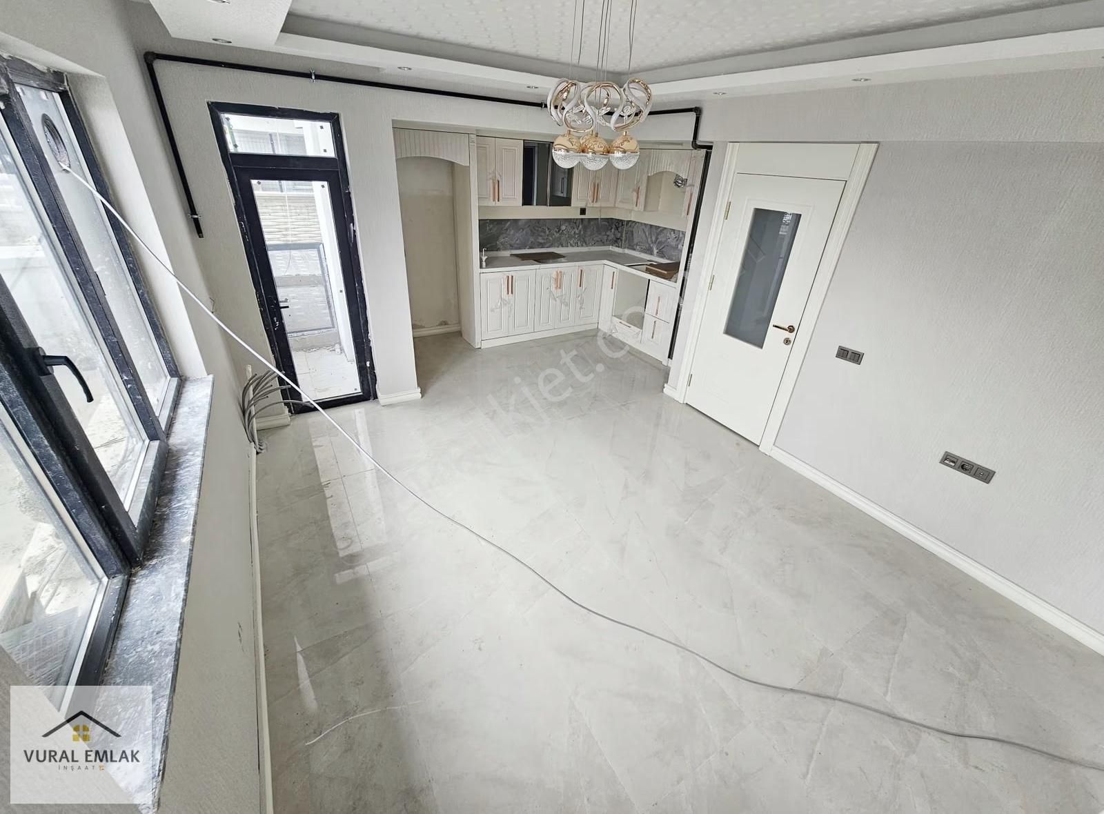 Vural'dan Menderes Mahallesinde Uygun Fiyata 4+1 Sıfır Daire - Görsel 19