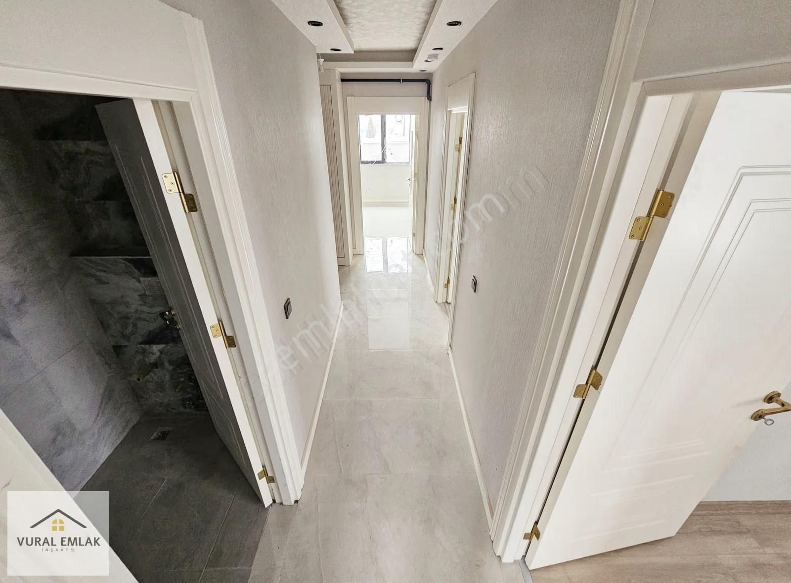 Vural'dan Menderes Mahallesinde Uygun Fiyata 4+1 Sıfır Daire - Görsel 28