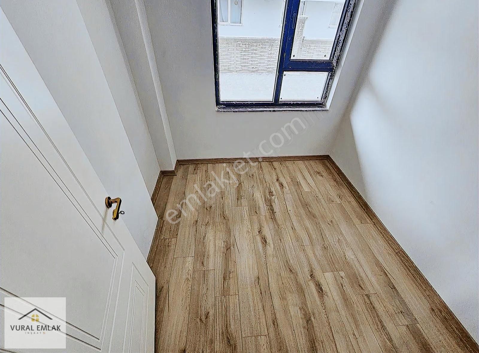 Vural'dan Menderes Mahallesinde Uygun Fiyata 4+1 Sıfır Daire - Görsel 8