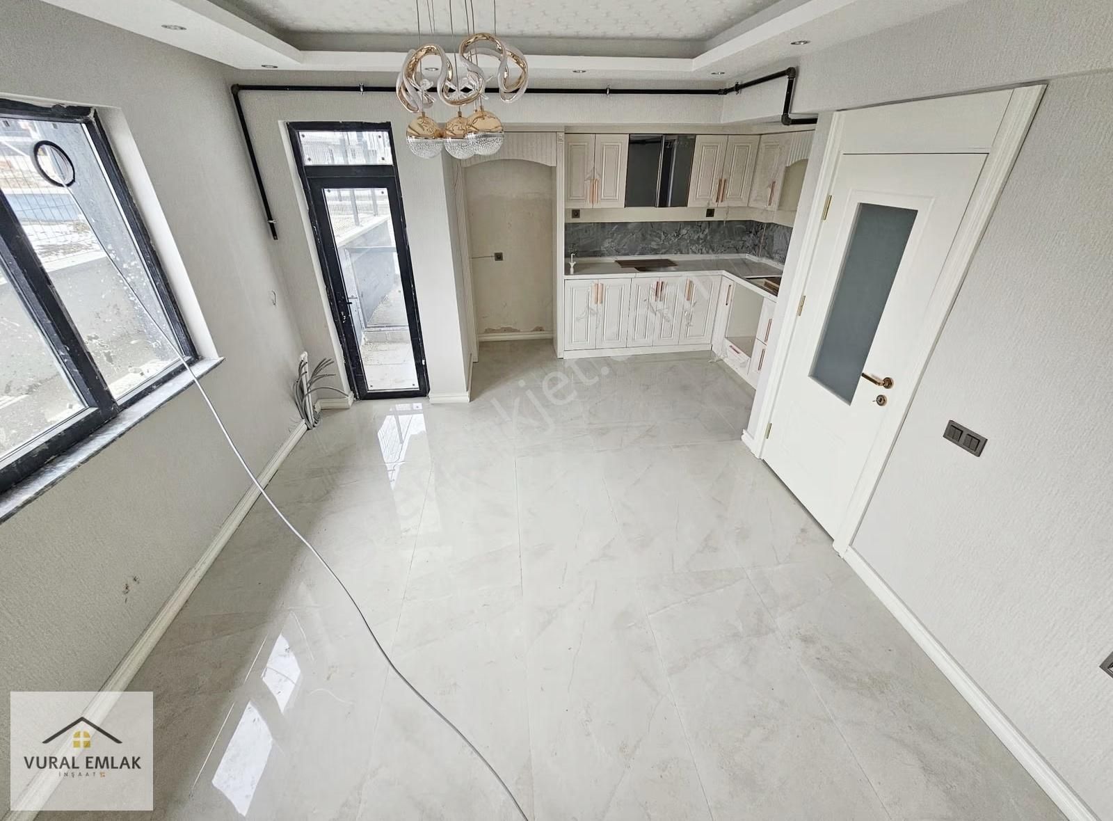 Vural'dan Menderes Mahallesinde Uygun Fiyata 4+1 Sıfır Daire - Görsel 18