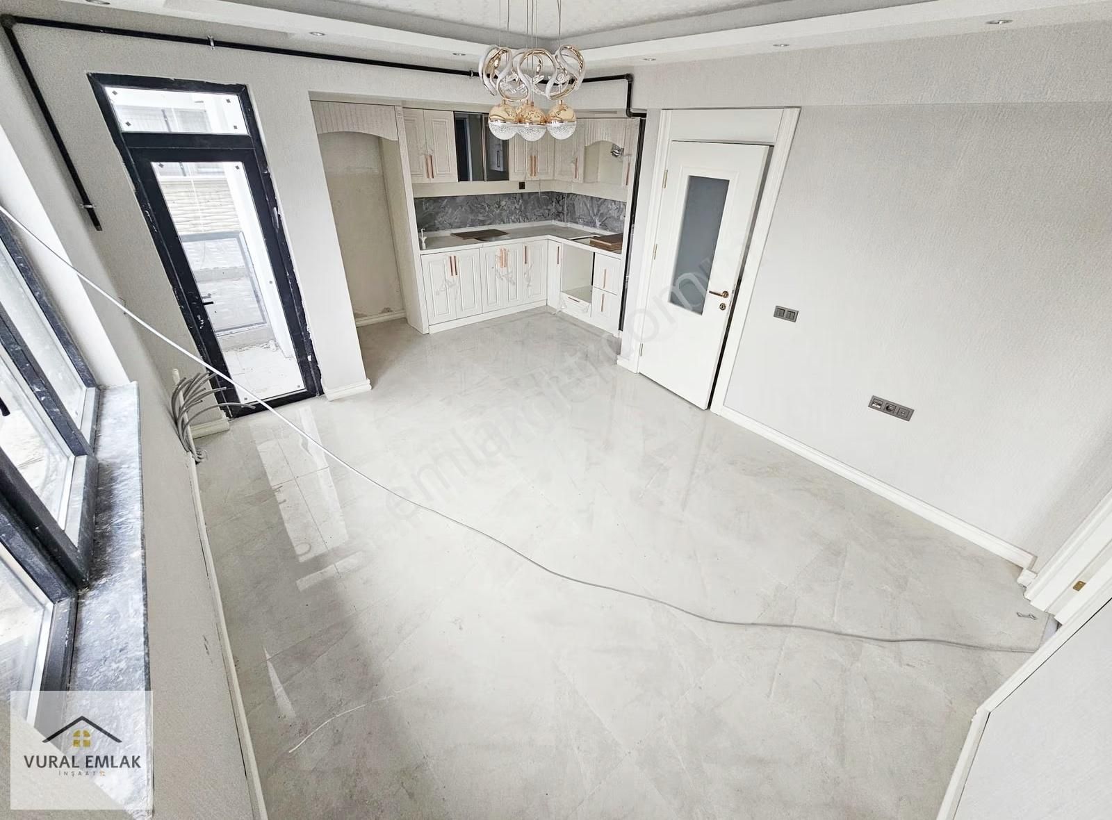 Vural'dan Menderes Mahallesinde Uygun Fiyata 4+1 Sıfır Daire - Görsel 31