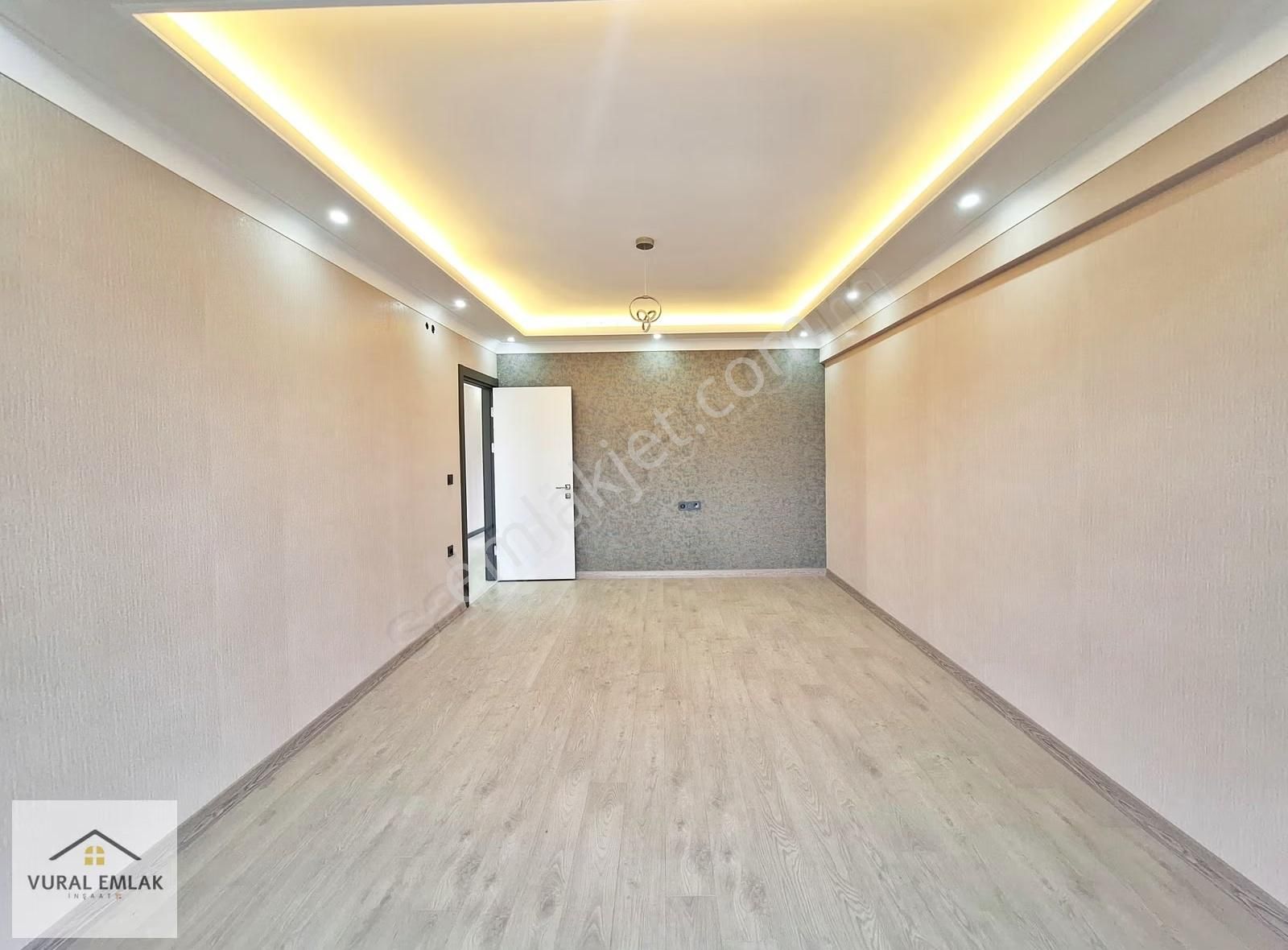 Vural Emlaktan 3+1 İskanlı Ara Katta Ultra Lüx Menderes Mh 145m2 - Görsel 28