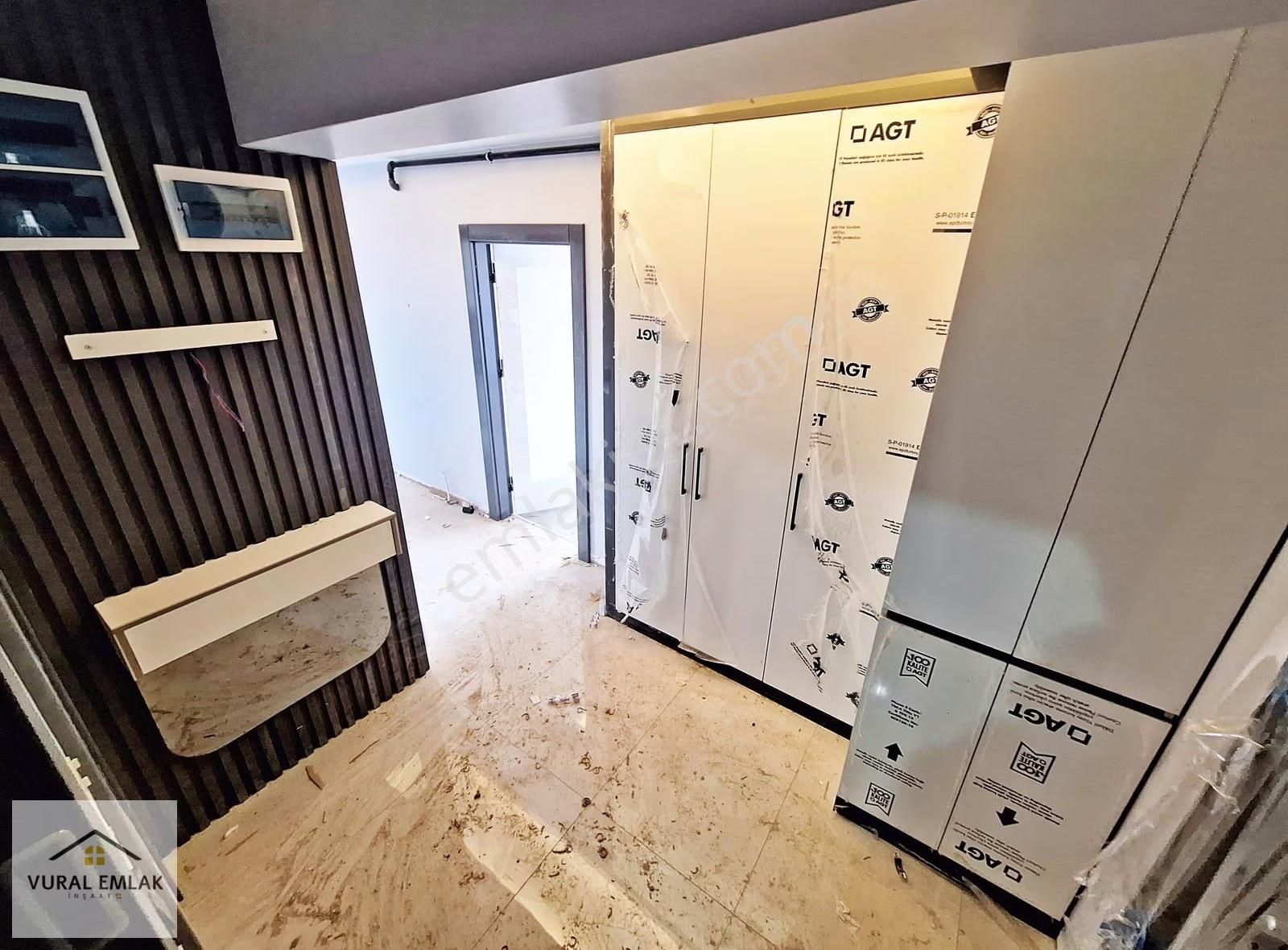 Vural Emlaktan 2+1 Ara Katta 29 Ekim Mh Ultra Lüx Şık Tasarımlı - Görsel 8