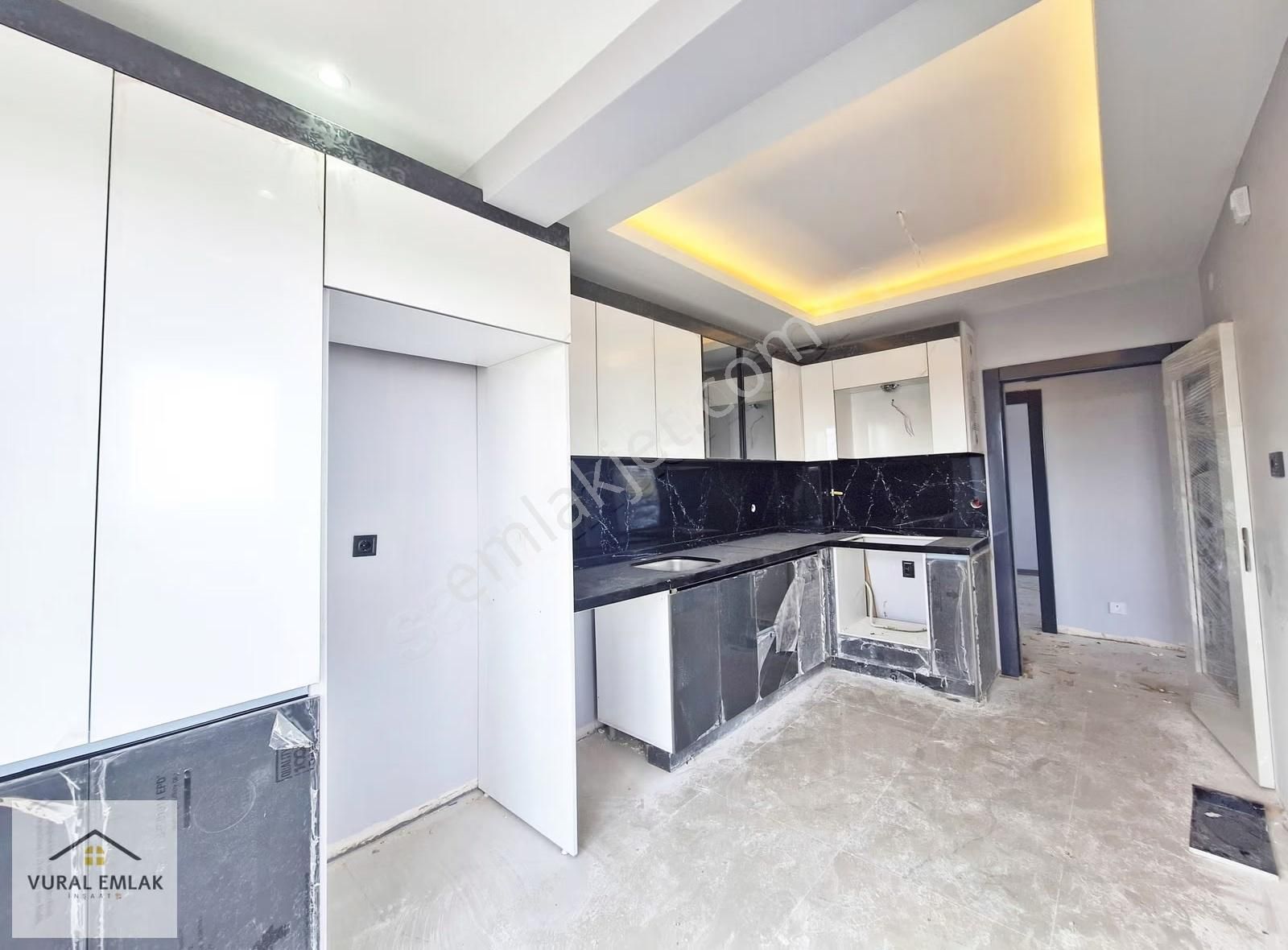 Vural Emlaktan 2+1 Ara Katta 29 Ekim Mh Ultra Lüx Şık Tasarımlı - Görsel 2