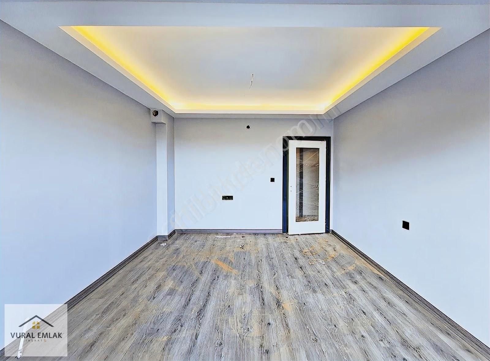 Vural Emlaktan 2+1 Ara Katta 29 Ekim Mh Ultra Lüx Şık Tasarımlı - Görsel 34