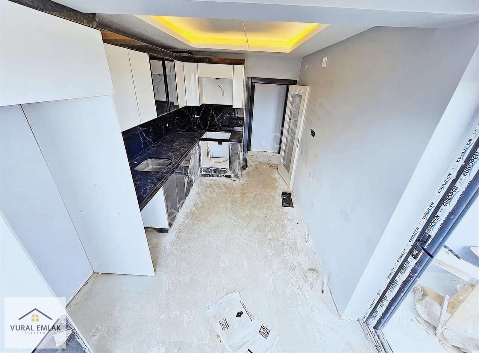 Vural Emlaktan 2+1 Ara Katta 29 Ekim Mh Ultra Lüx Şık Tasarımlı - Görsel 28