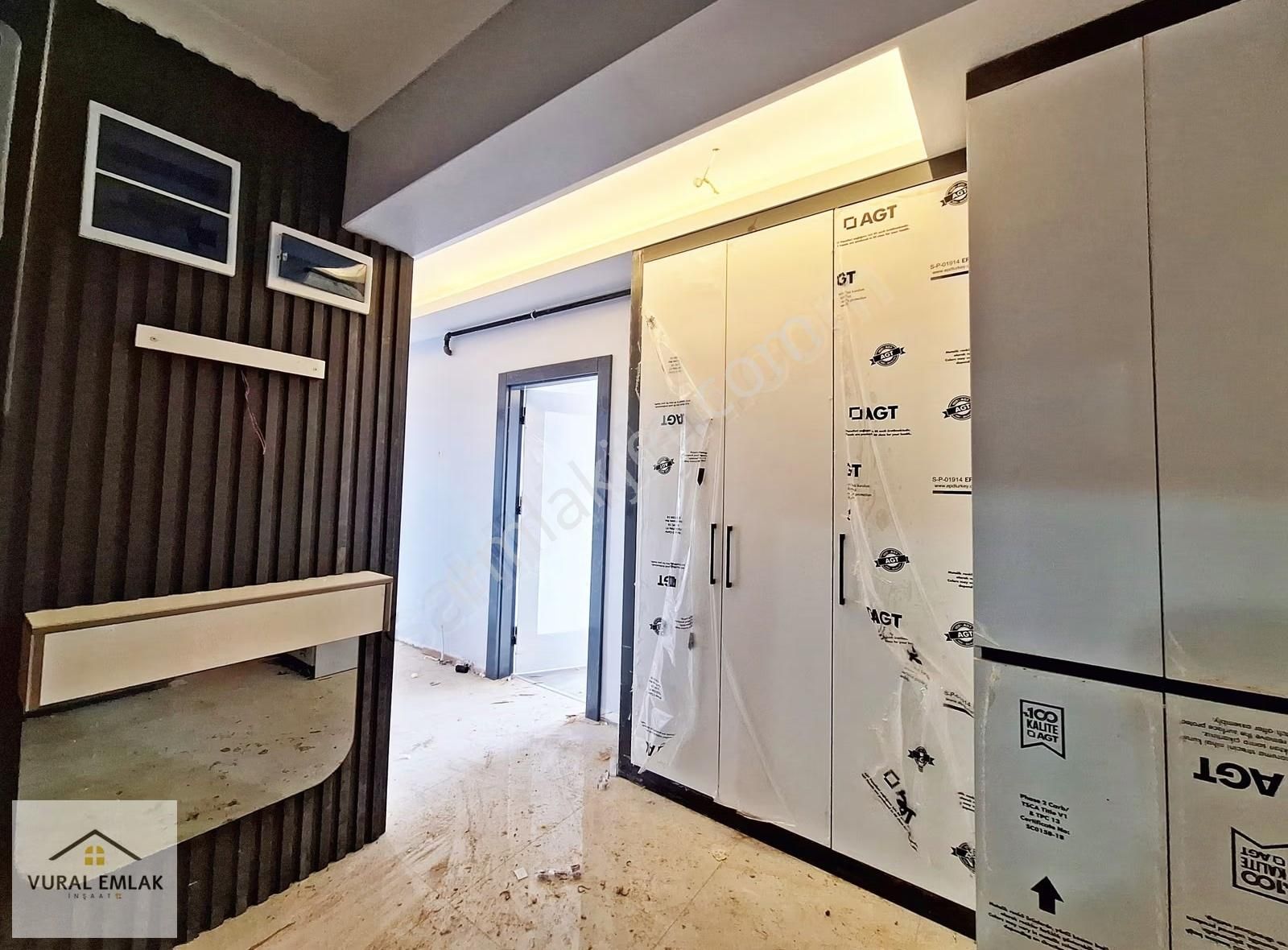 Vural Emlaktan 2+1 Ara Katta 29 Ekim Mh Ultra Lüx Şık Tasarımlı - Görsel 26