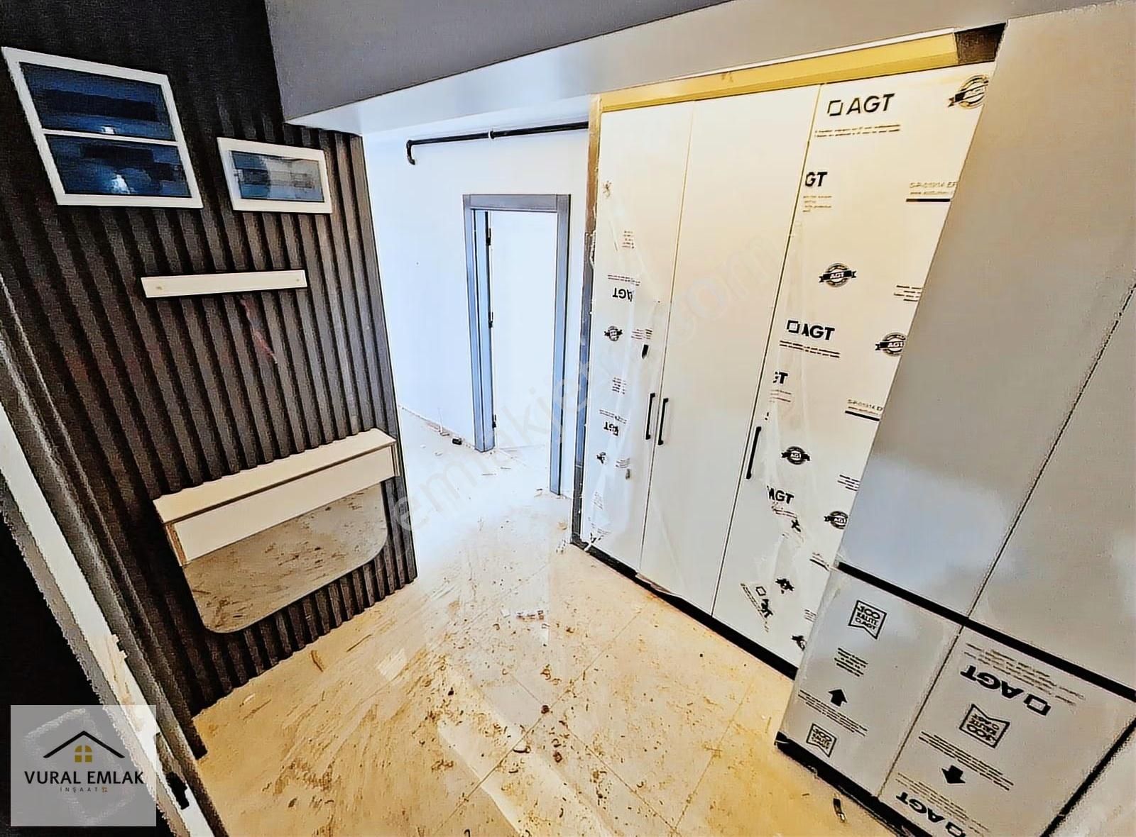 Vural Emlaktan 2+1 Ara Katta 29 Ekim Mh Ultra Lüx Şık Tasarımlı - Görsel 33