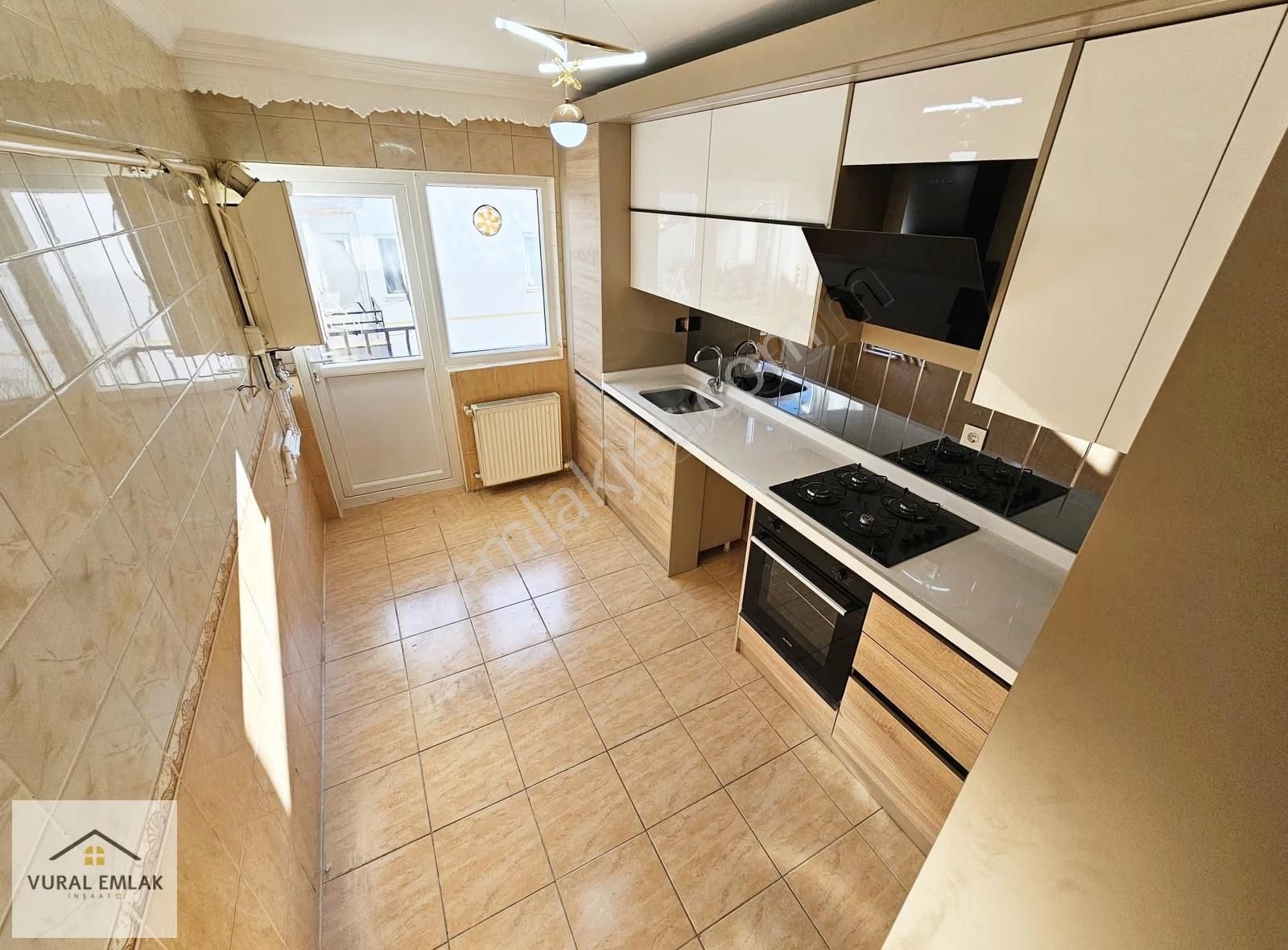 Vural'dan Giriş Fiyatına Ara Katta, 3+1, Asansörlü Daire - Görsel 16