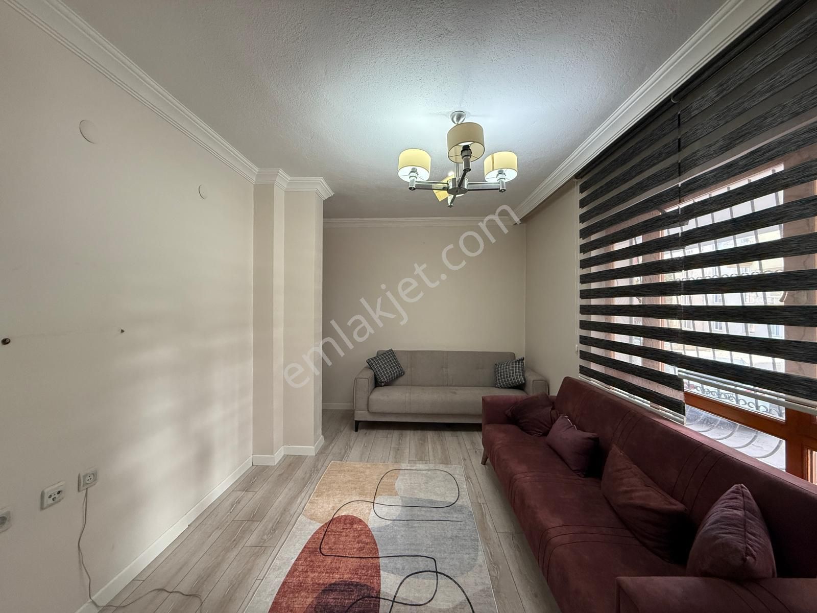 Pursaklar Mehmet Zengin Emlak'tan Fatih Mah. 1+1 Ful Yapılı Y.giriş Daire - Görsel 12