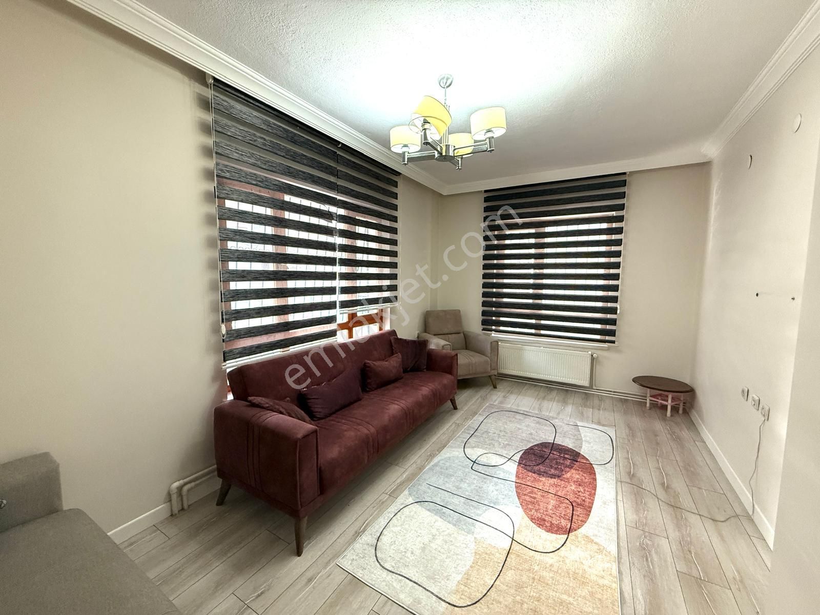 Pursaklar Mehmet Zengin Emlak'tan Fatih Mah. 1+1 Ful Yapılı Y.giriş Daire - Görsel 10