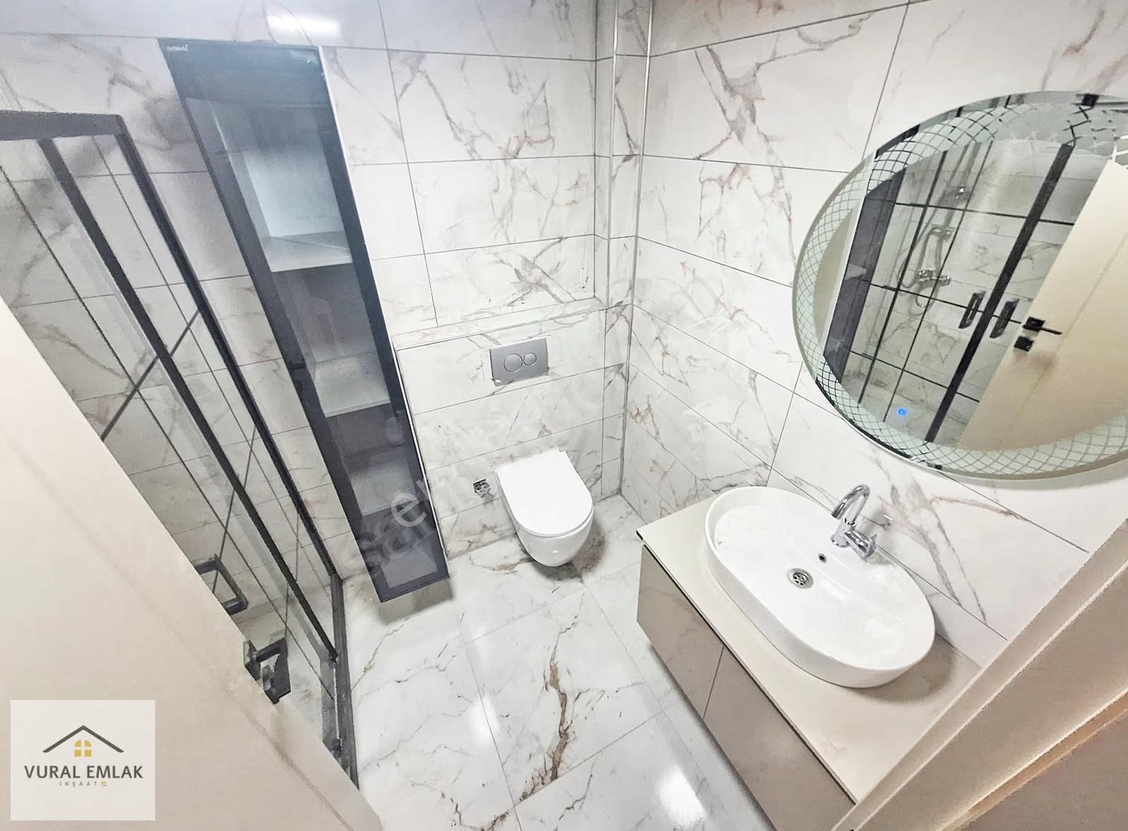 Vural Emlaktan 3+1 Ara Katta%50 Kredi Limitli Yerden Isıtmalı - Görsel 16