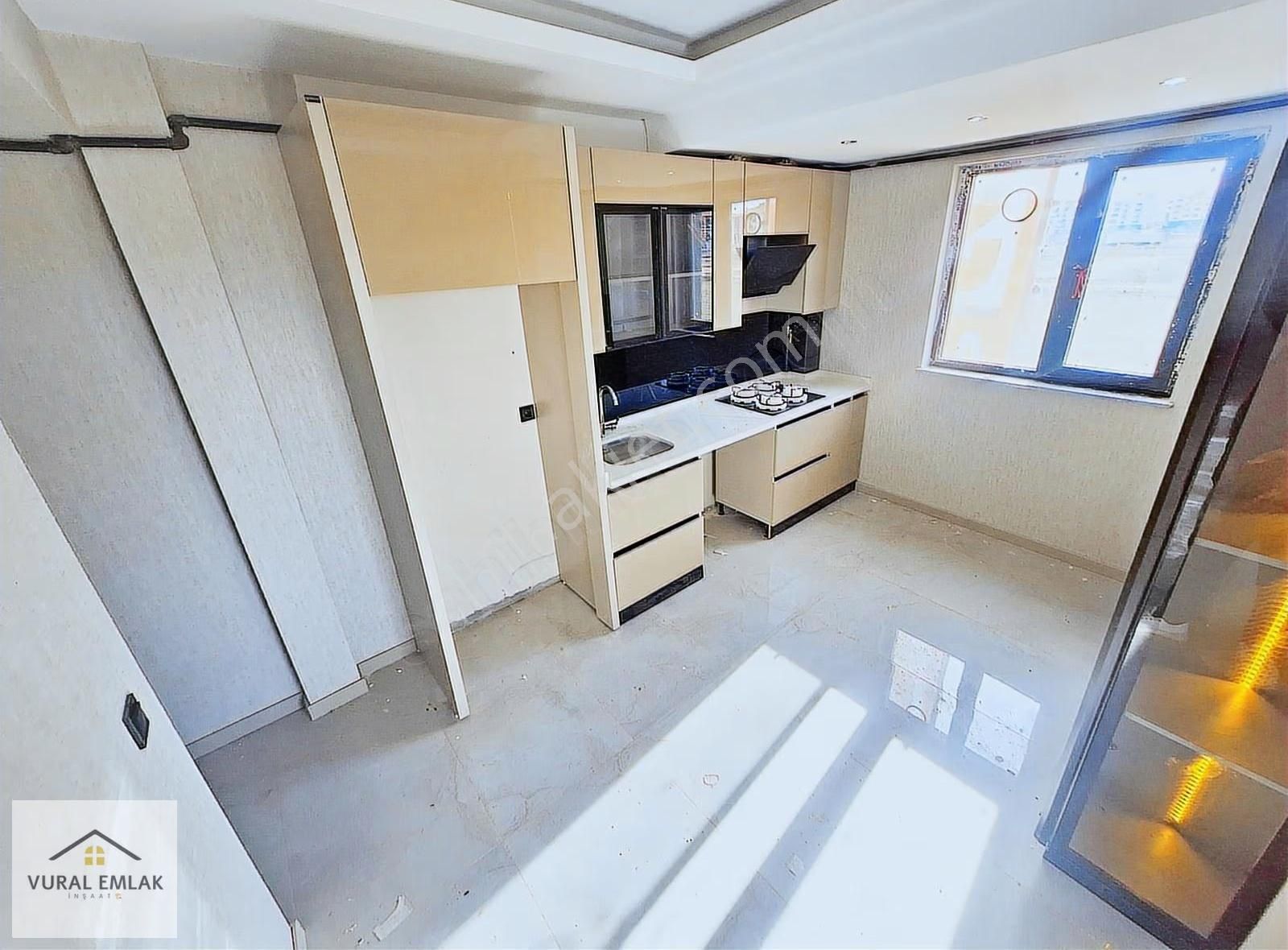 Vural Emlaktan 3+1 Ara Katta%50 Kredi Limitli Yerden Isıtmalı - Görsel 20
