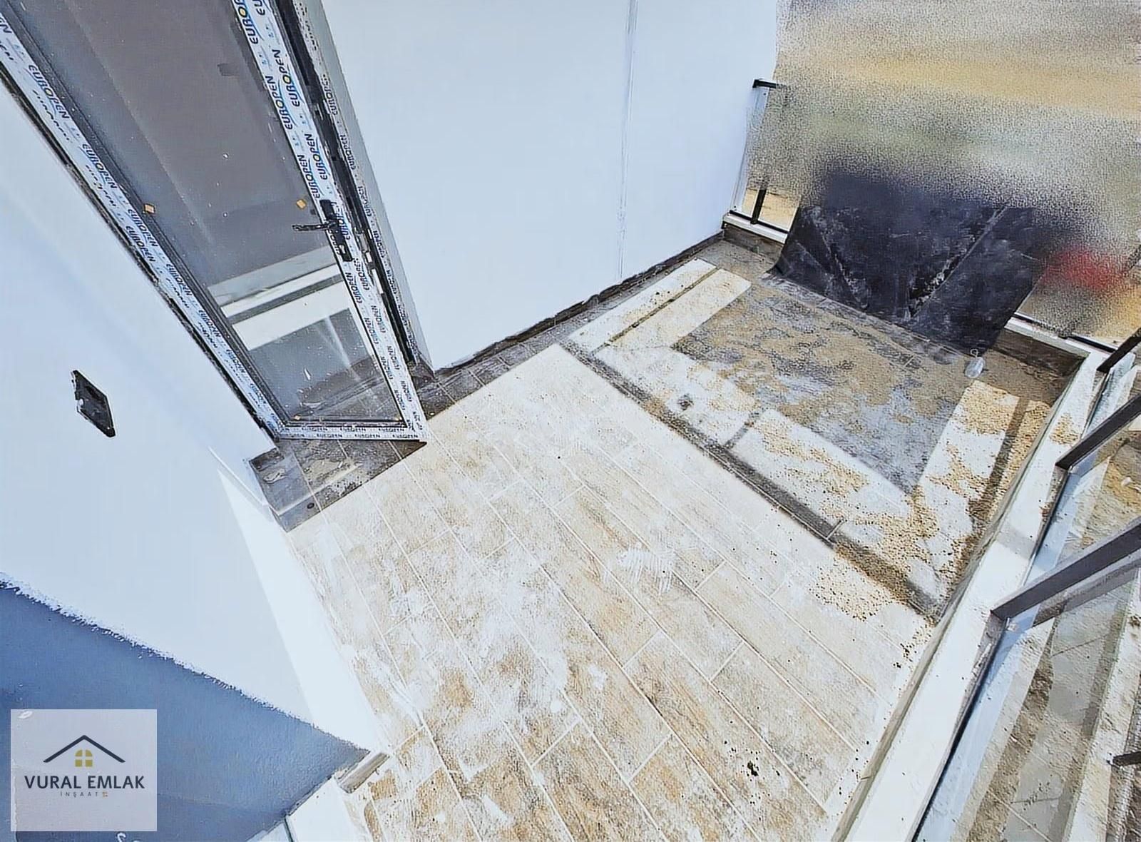 Vural Emlaktan 3+1 Ara Katta%50 Kredi Limitli Yerden Isıtmalı - Görsel 7
