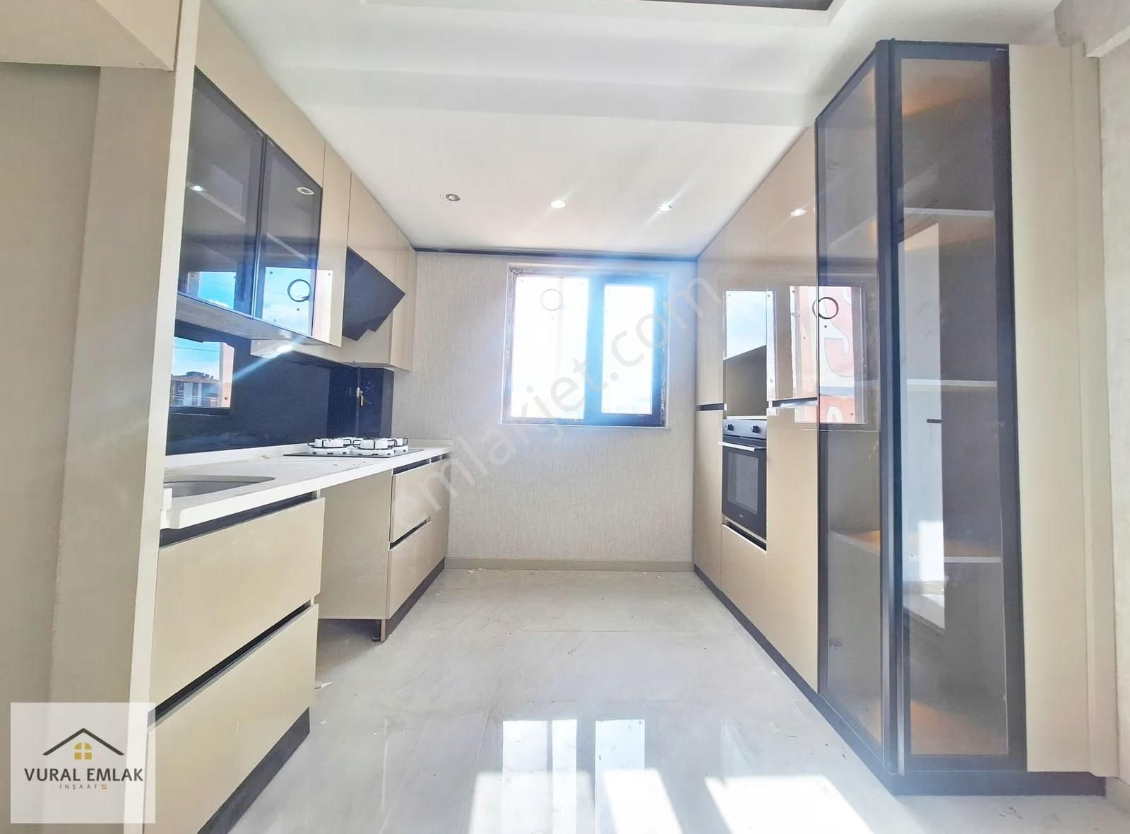 Vural Emlaktan 3+1 Ara Katta%50 Kredi Limitli Yerden Isıtmalı - Görsel 4