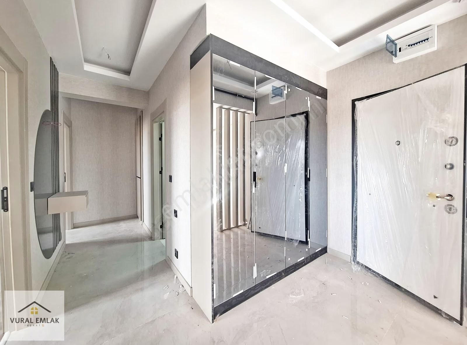 Vural Emlaktan 3+1 Ara Katta%50 Kredi Limitli Yerden Isıtmalı - Görsel 11