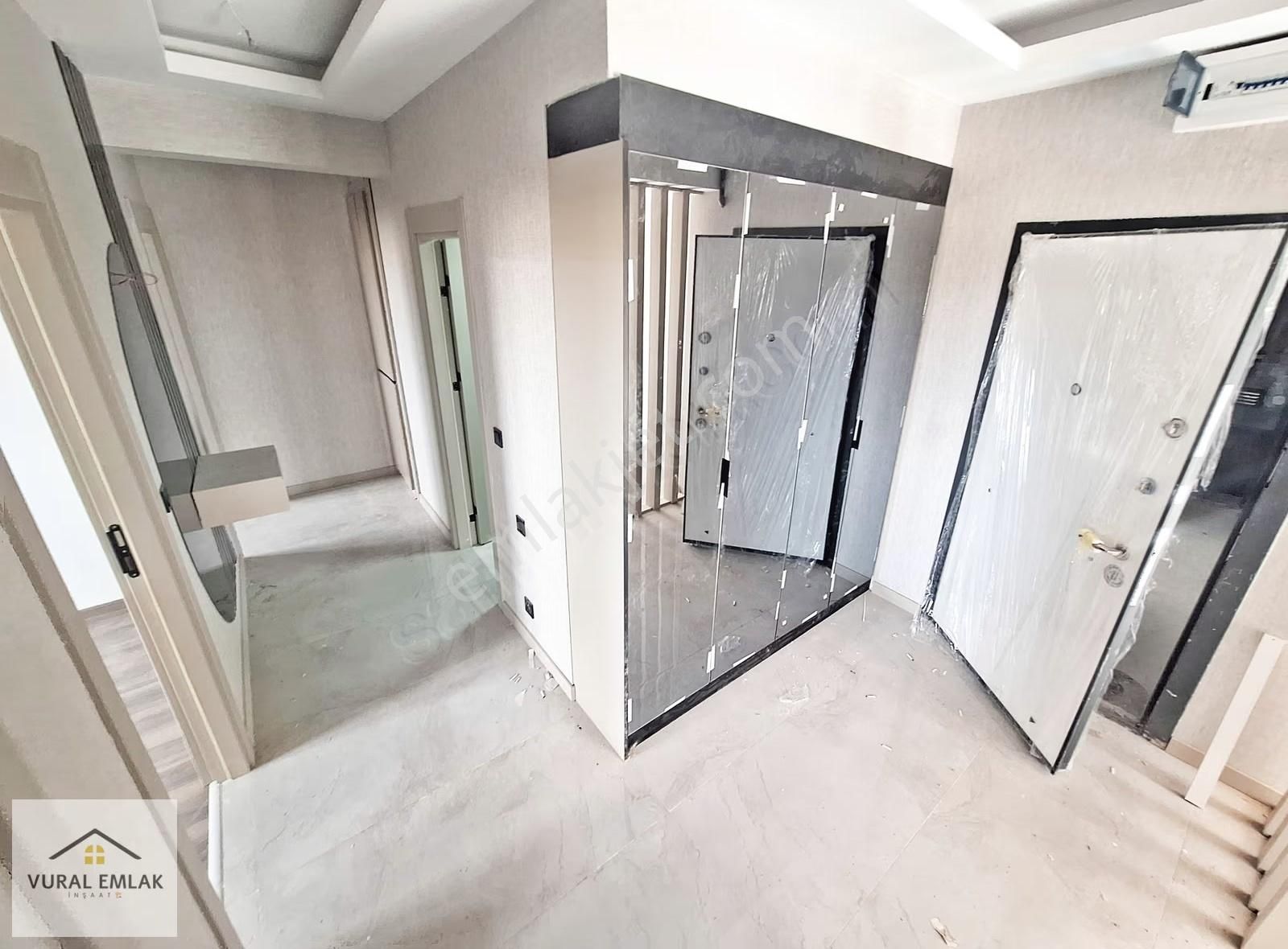 Vural Emlaktan 3+1 Ara Katta%50 Kredi Limitli Yerden Isıtmalı - Görsel 18