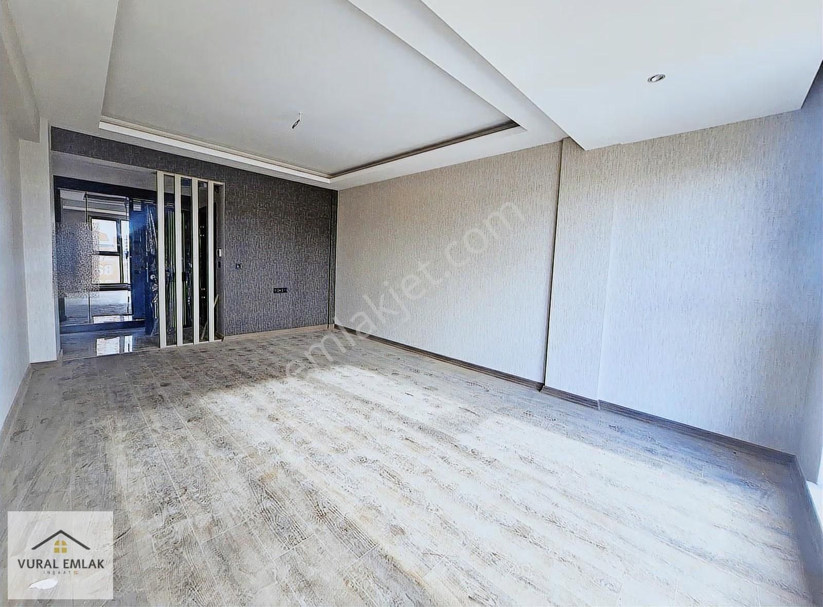 Vural Emlaktan 3+1 Ara Katta%50 Kredi Limitli Yerden Isıtmalı - Görsel 19