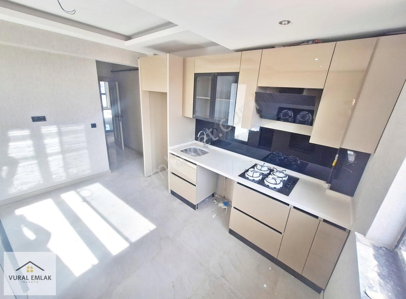 Vural Emlaktan 3+1 Ara Katta%50 Kredi Limitli Yerden Isıtmalı - Görsel 5