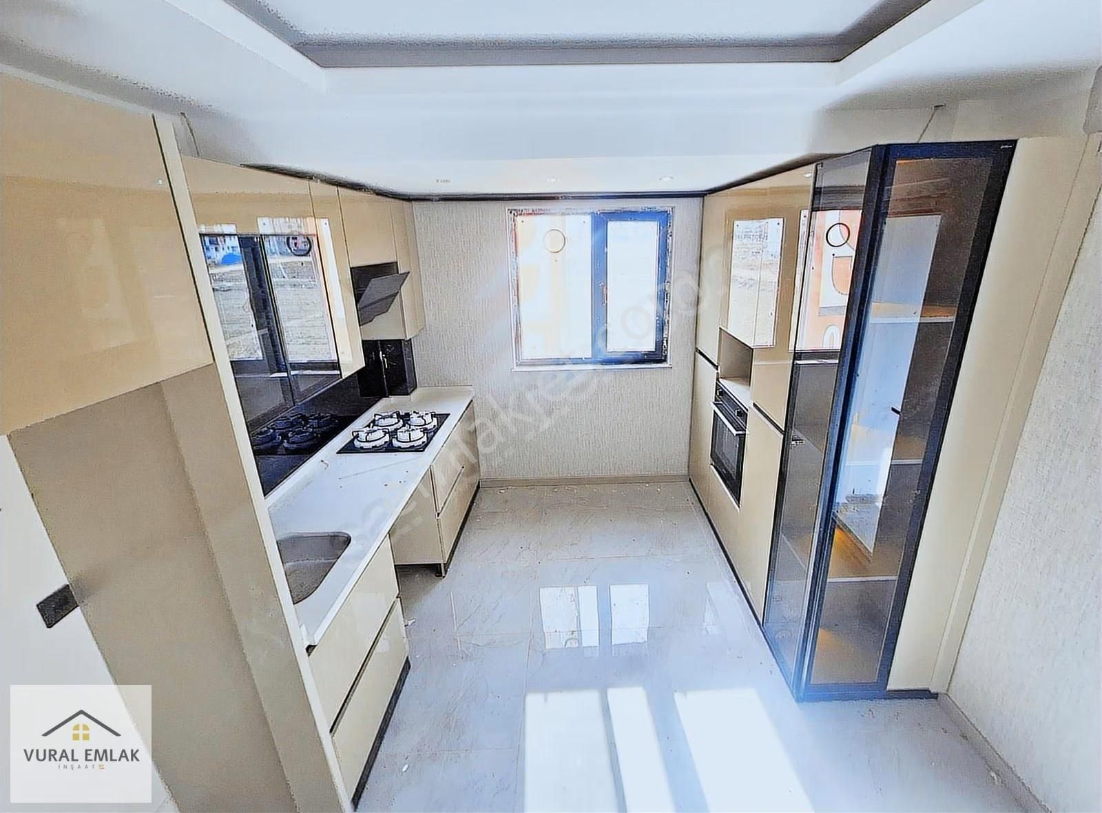 Vural Emlaktan 3+1 Ara Katta%50 Kredi Limitli Yerden Isıtmalı - Görsel 22