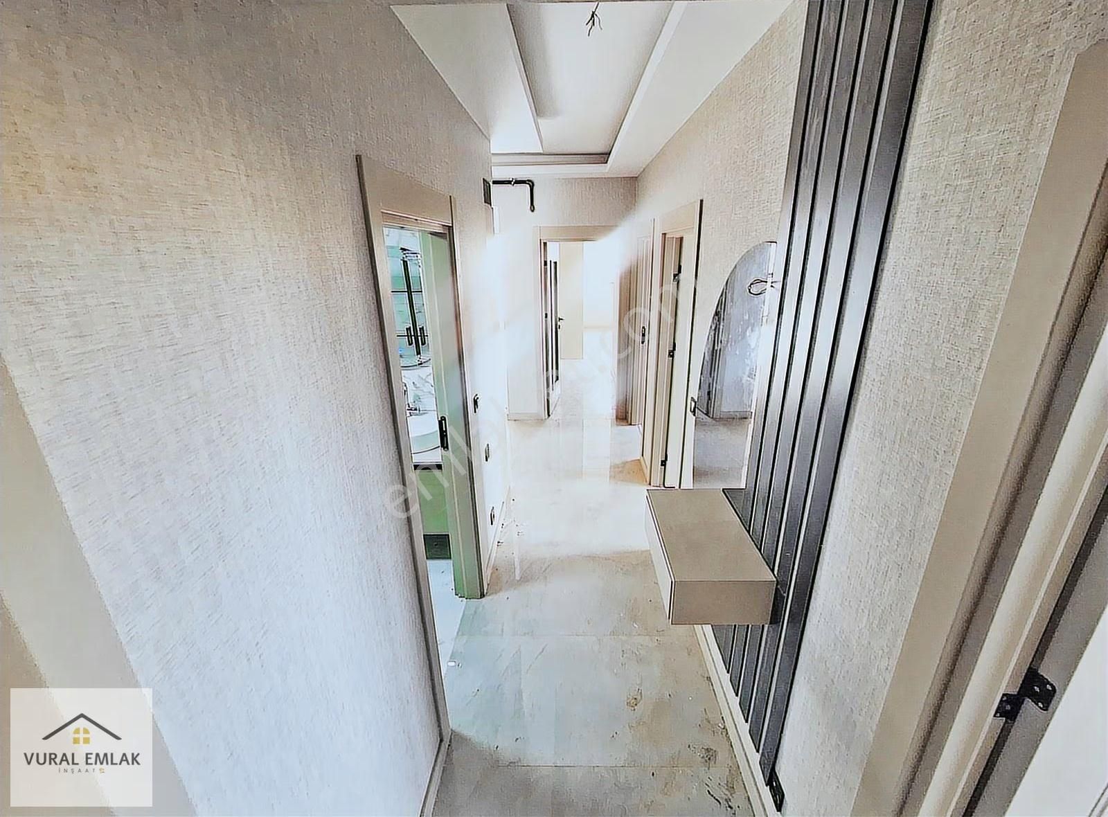 Vural Emlaktan 3+1 Ara Katta%50 Kredi Limitli Yerden Isıtmalı - Görsel 27