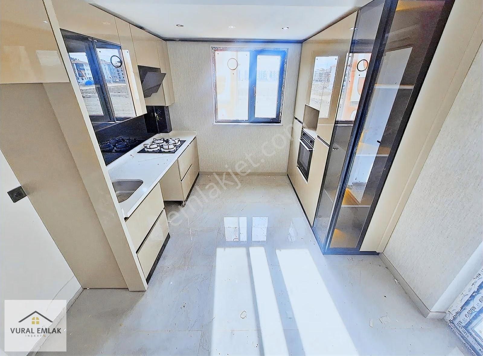 Vural Emlaktan 3+1 Ara Katta%50 Kredi Limitli Yerden Isıtmalı - Görsel 6