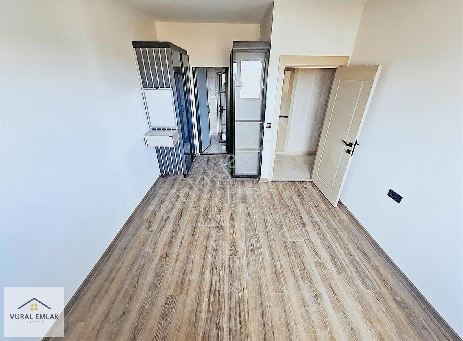 Vural Emlaktan 3+1 Ara Katta%50 Kredi Limitli Yerden Isıtmalı - Görsel 12