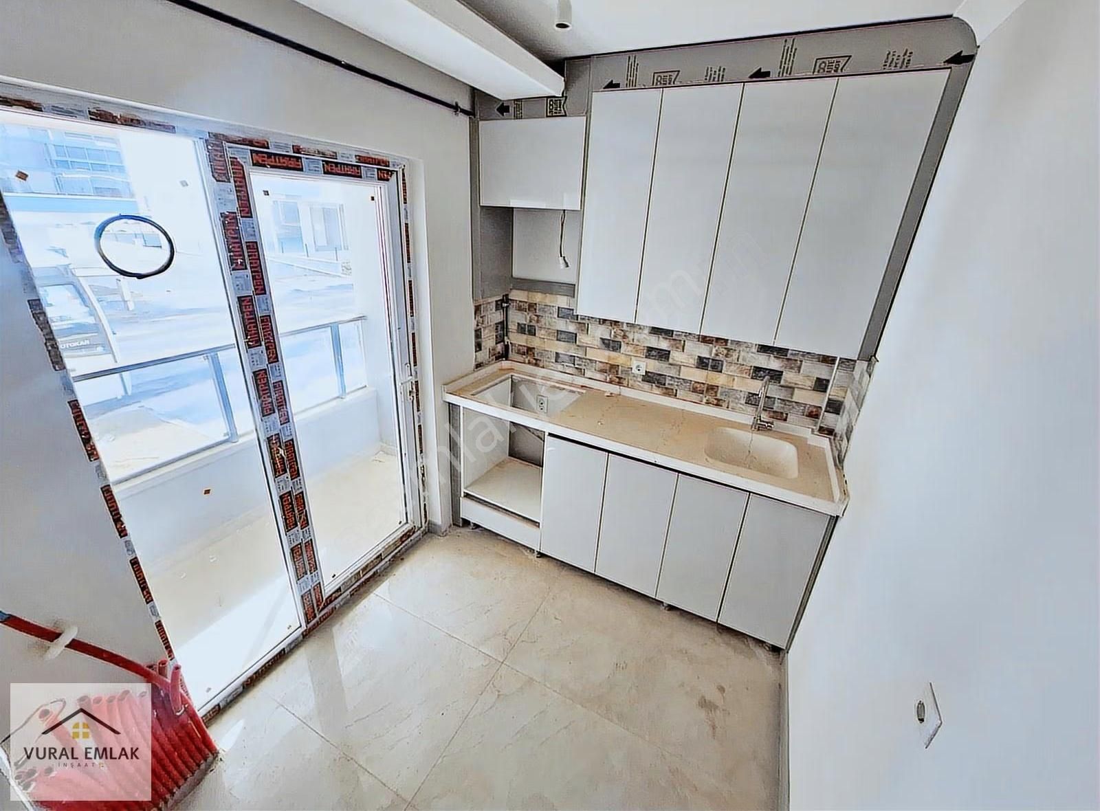 Vural'dan Menderes Mahallesinde 3+1 Fiyat Performans Daire - Görsel 17