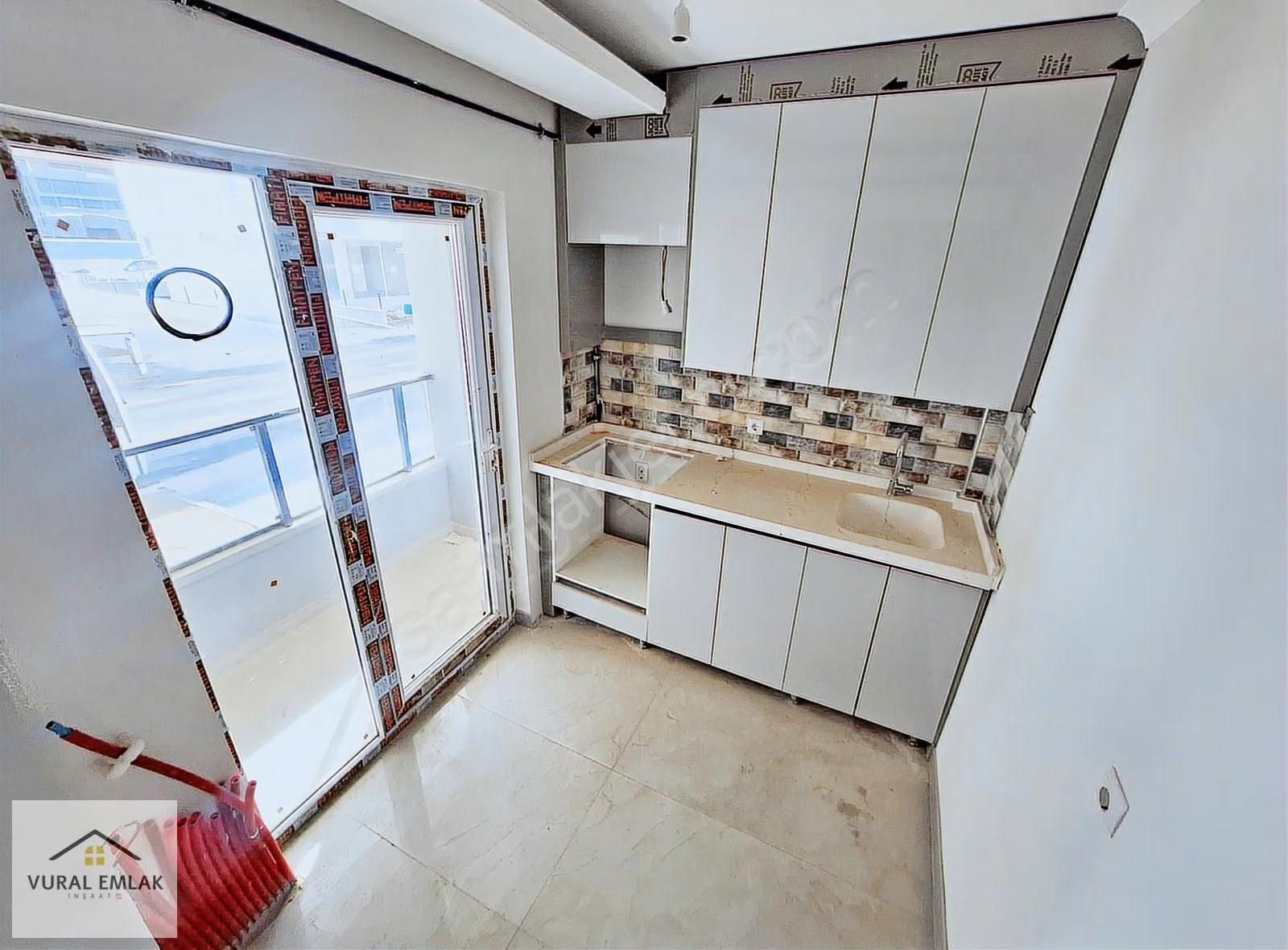 Vural'dan Menderes Mahallesinde 3+1 Fiyat Performans Daire - Görsel 19