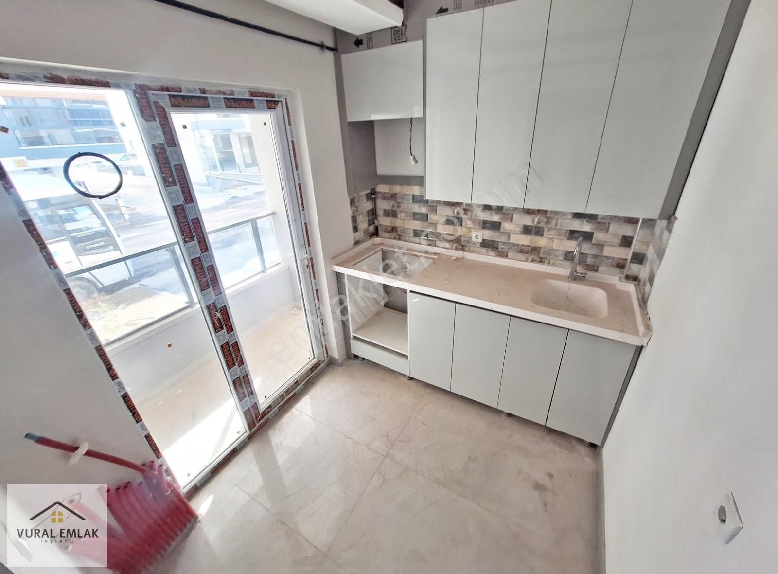 Vural'dan Menderes Mahallesinde 3+1 Fiyat Performans Daire